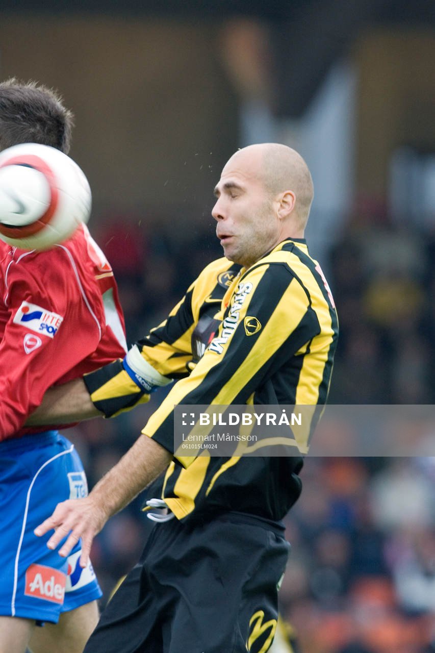 Teddy Lucic, Häcken. Nick
