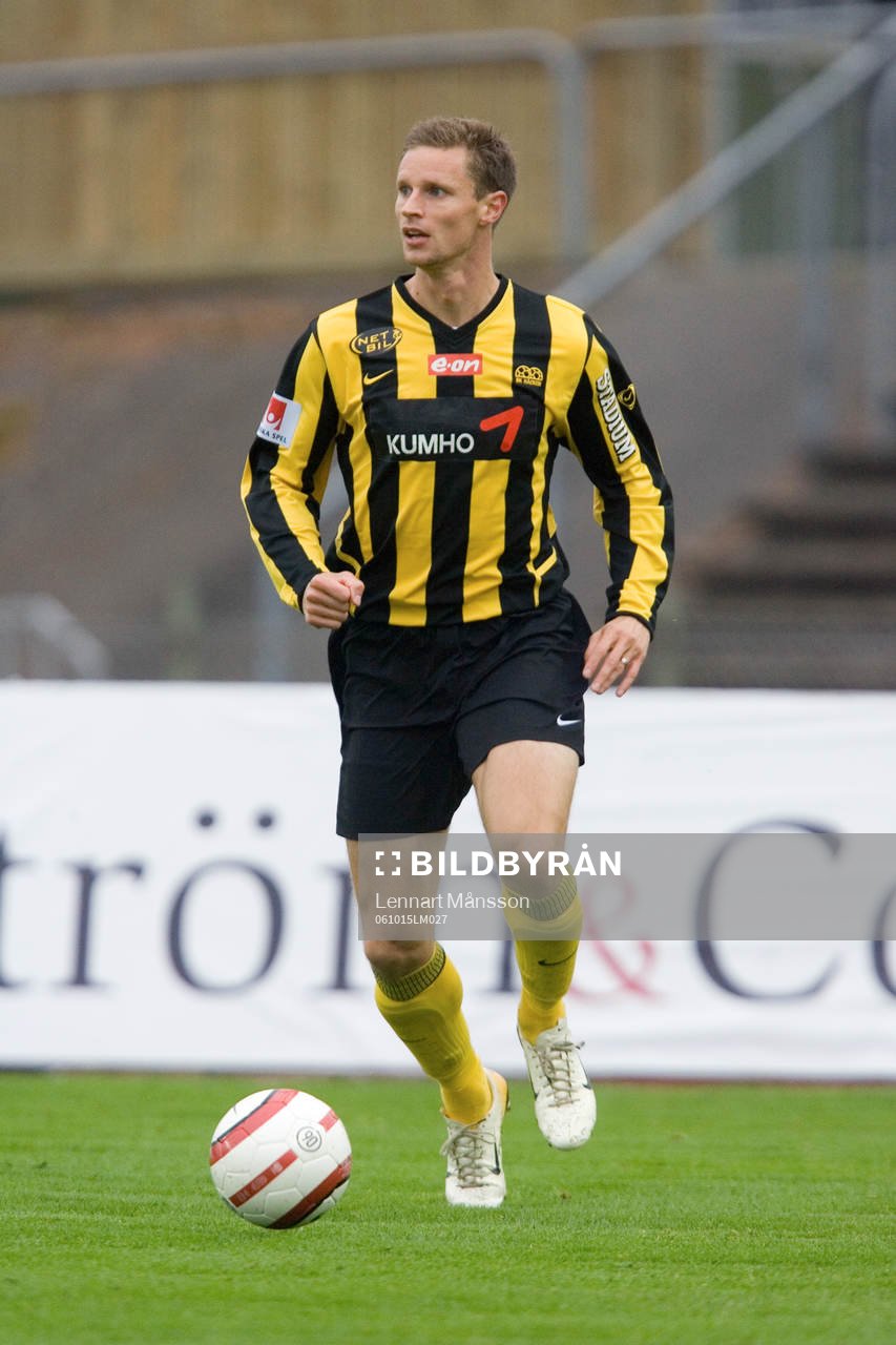Mats Hedén, Häcken