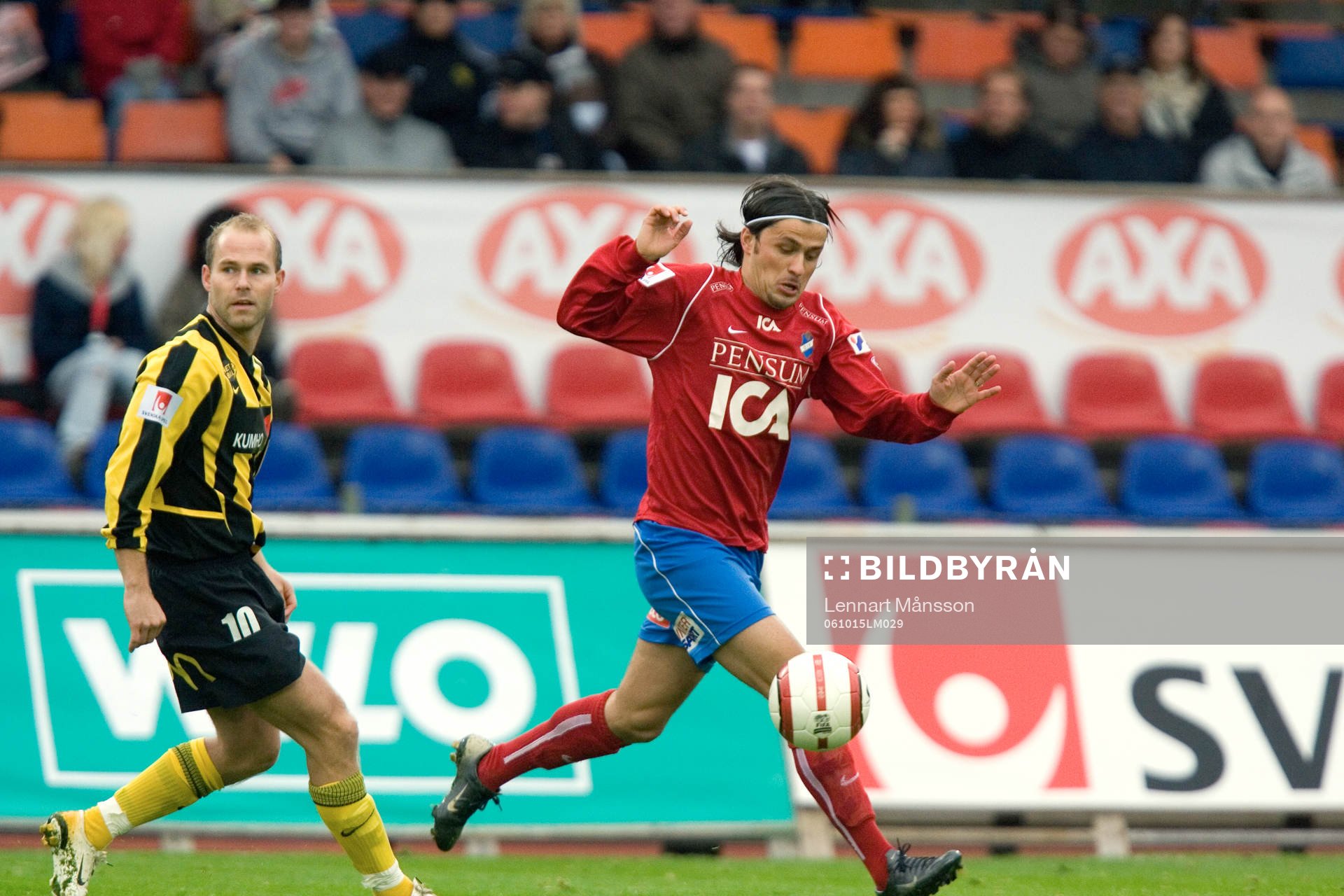Roger Risholt, Häcken och Pavel Zavadil, Öster