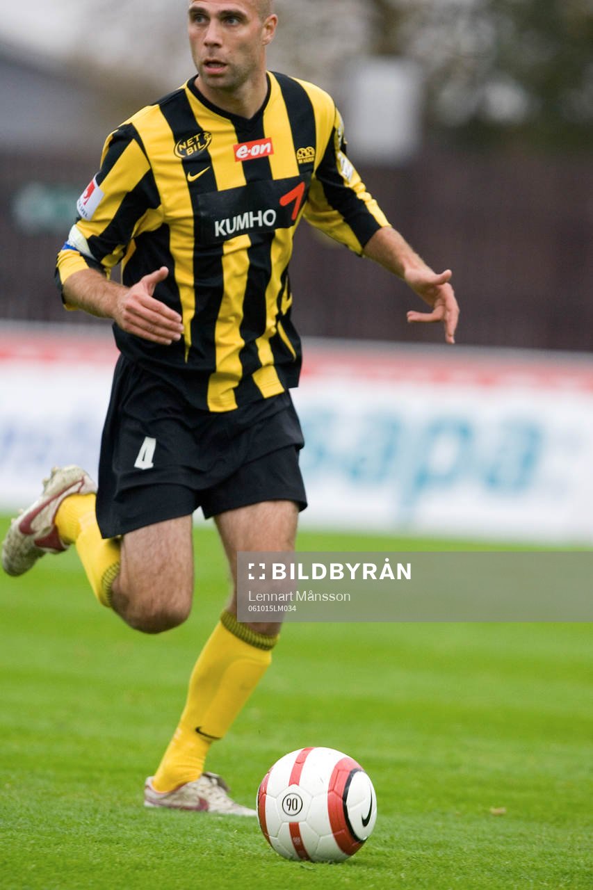 Teddy Lucic, Häcken