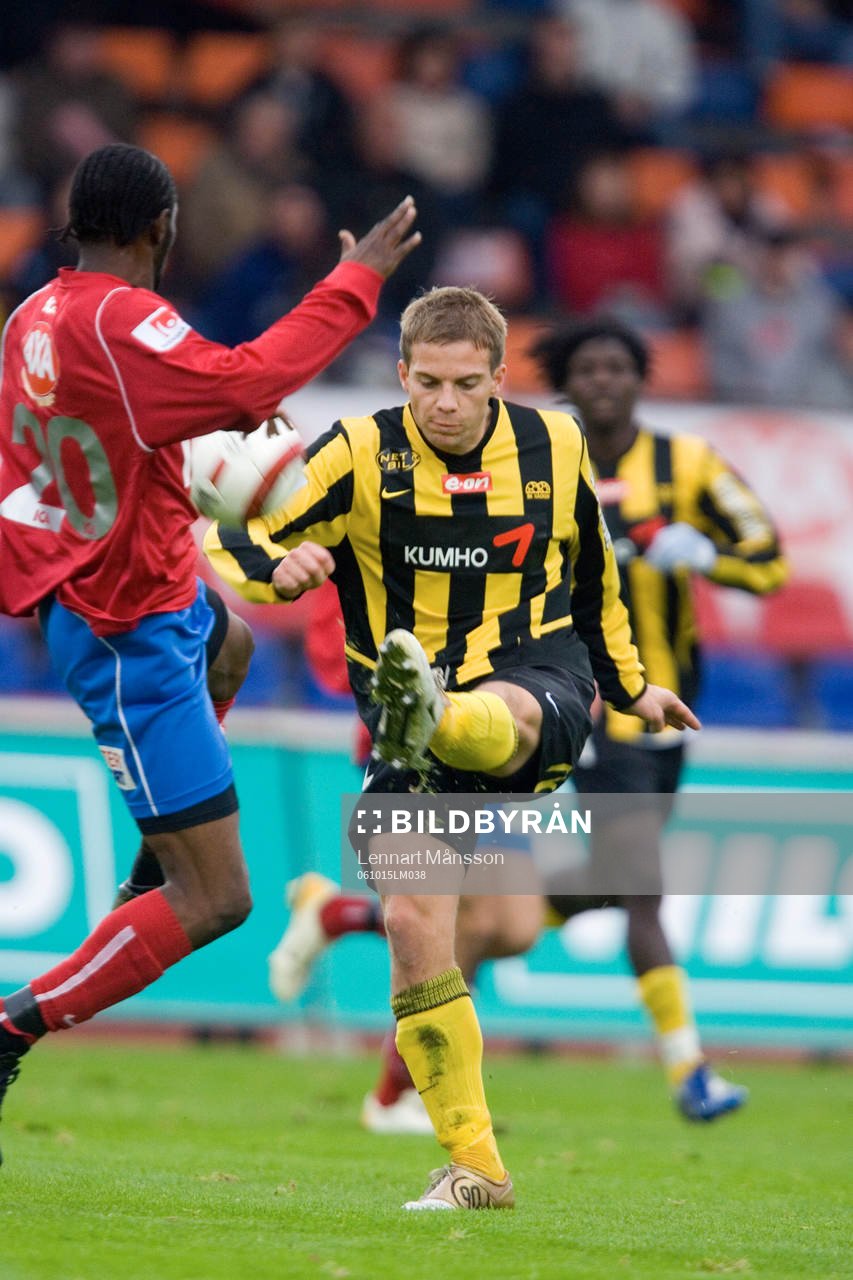 Daniel Forsell, Häcken