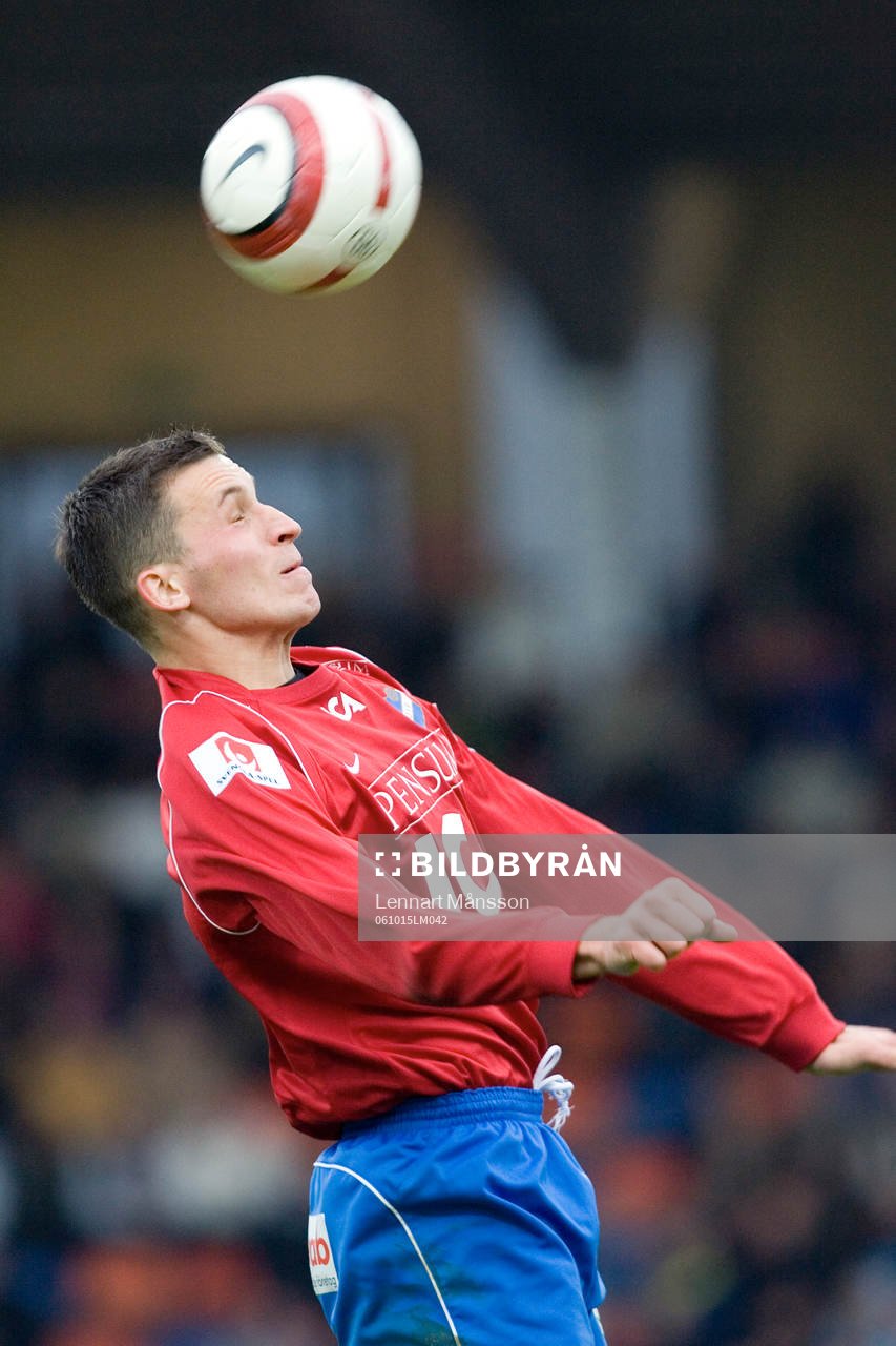 Ingmar Teever, Öster, nickar. nick