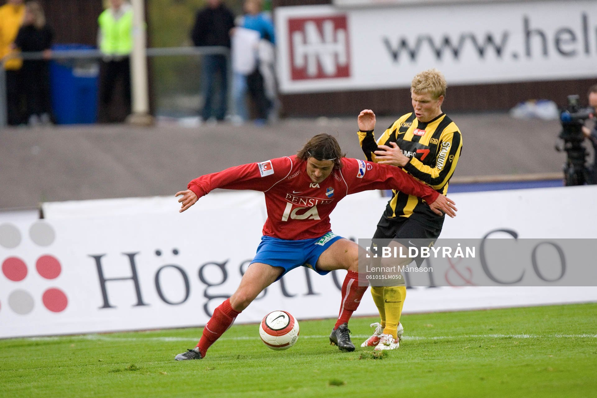 Pavel Zavadil, Öster och David Marek, Häcken