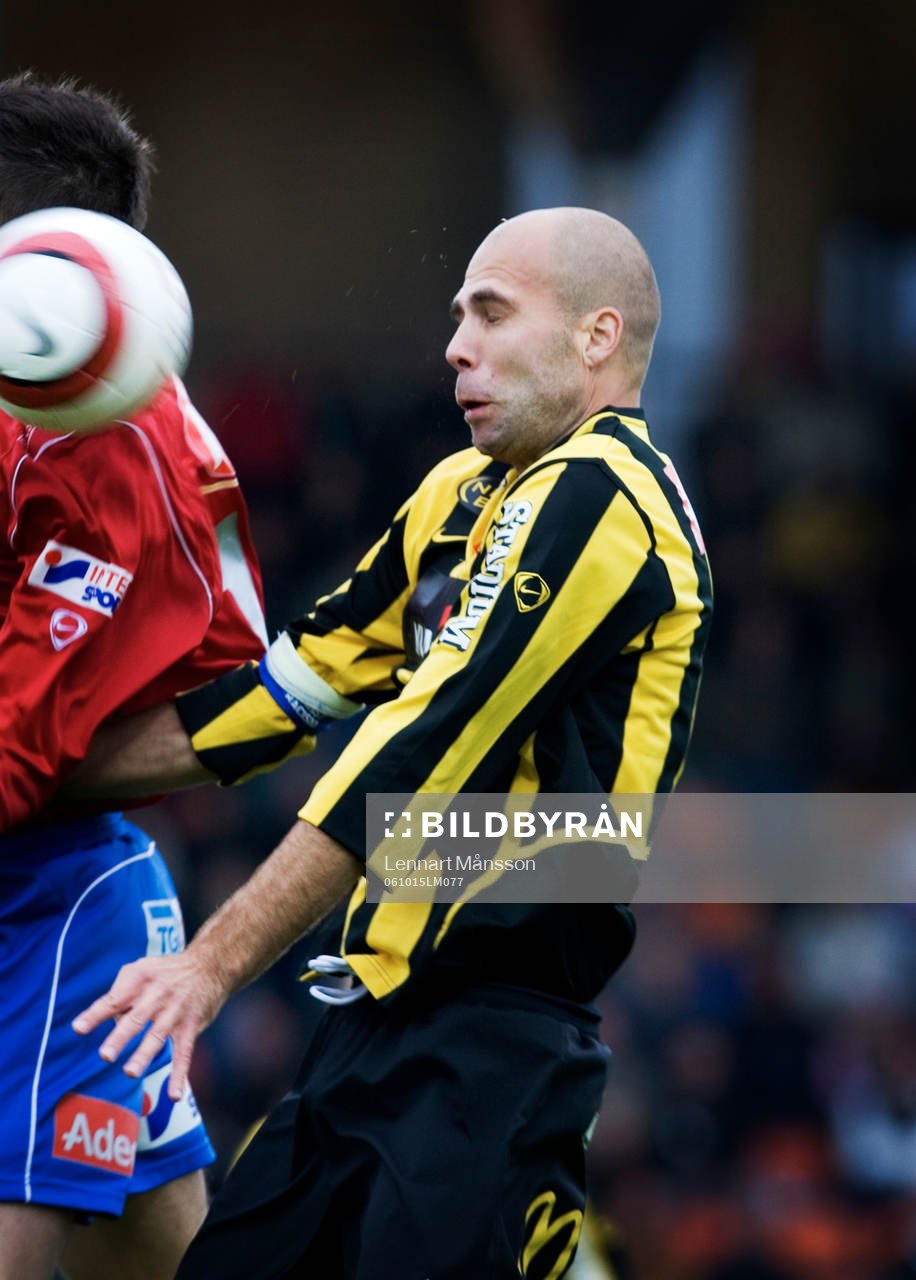 Teddy Lucic, Häcken, nick