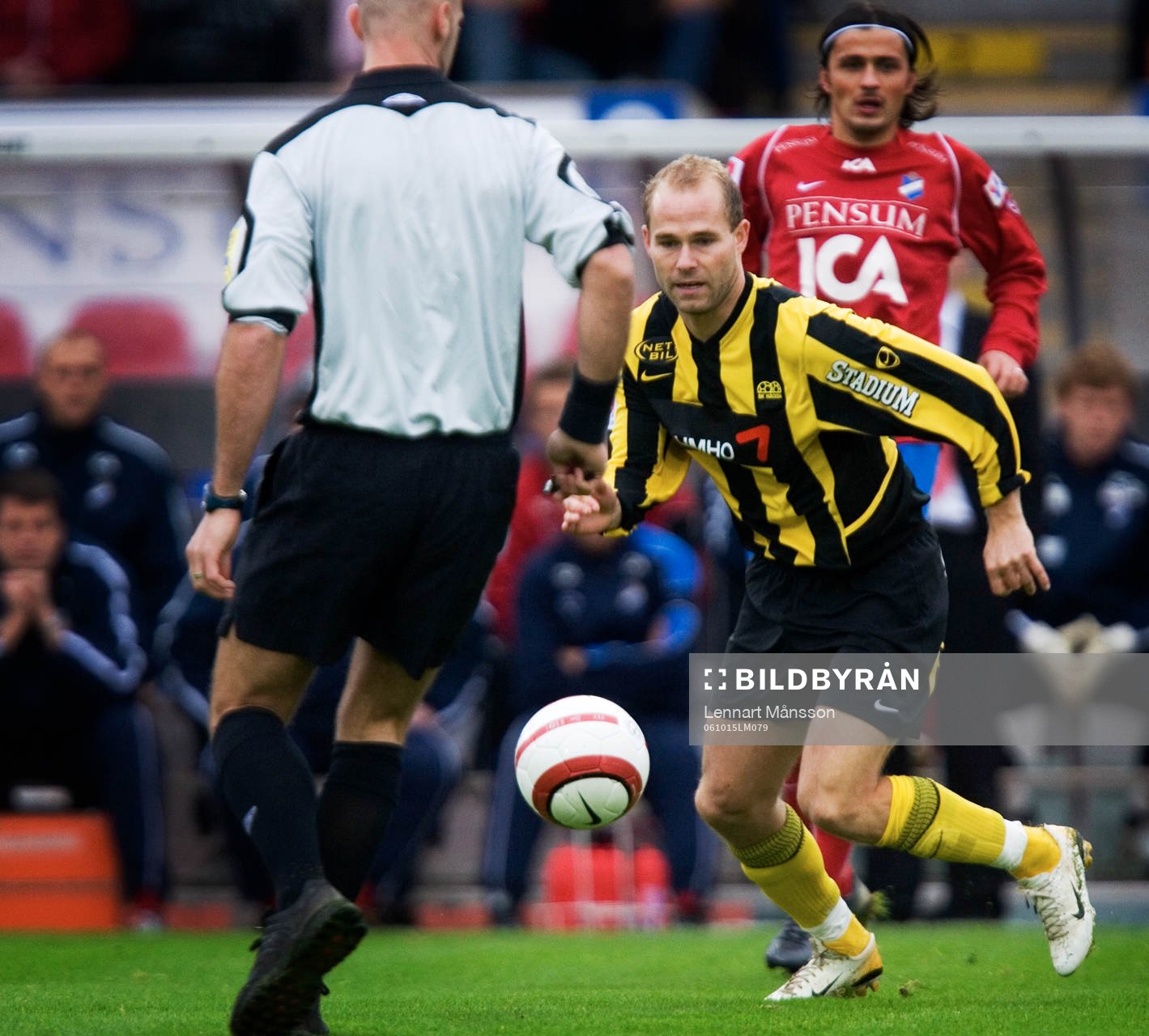 Roger Risholt, Häcken