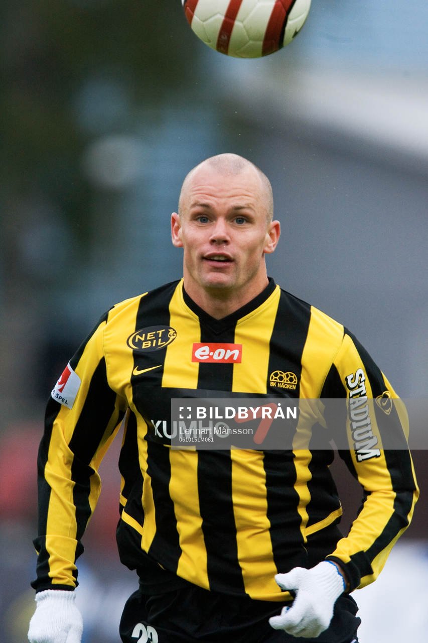 Peter Olofsson, Häcken