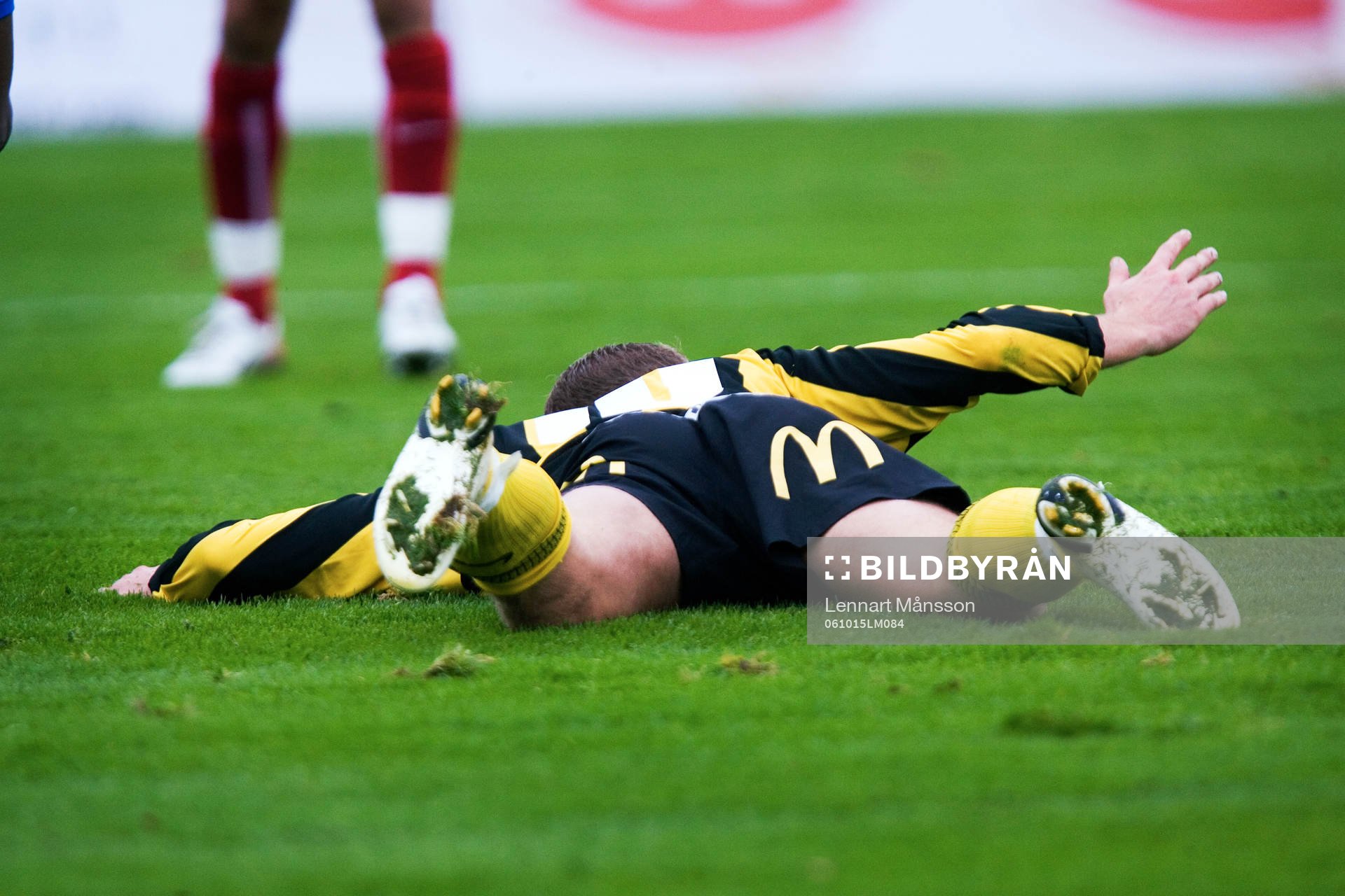 Roger Risholt, Häcken