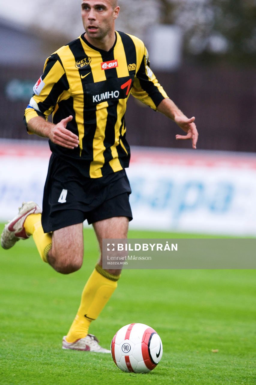 Teddy Lucic, Häcken