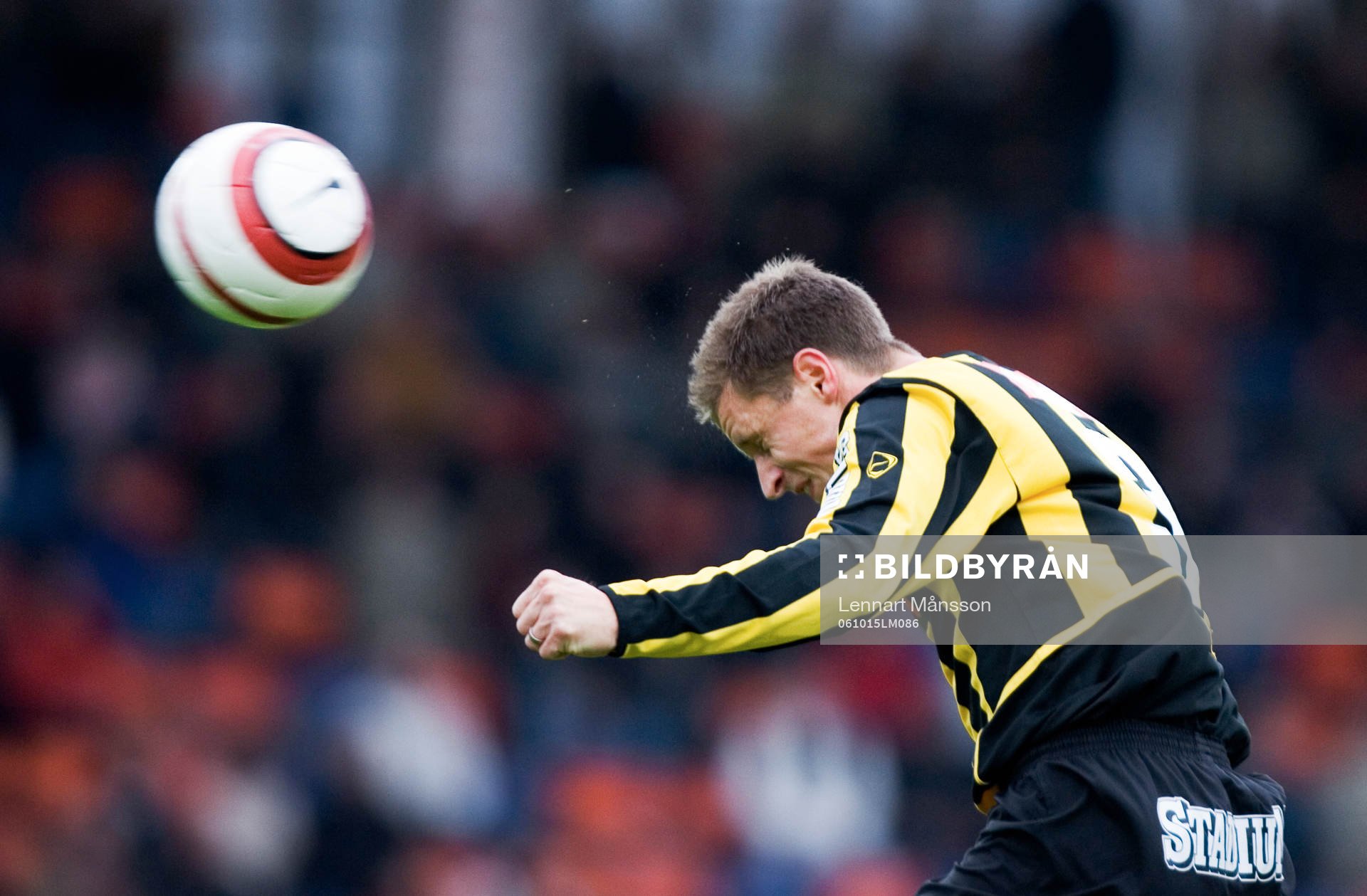 Mats Hedén, Häcken