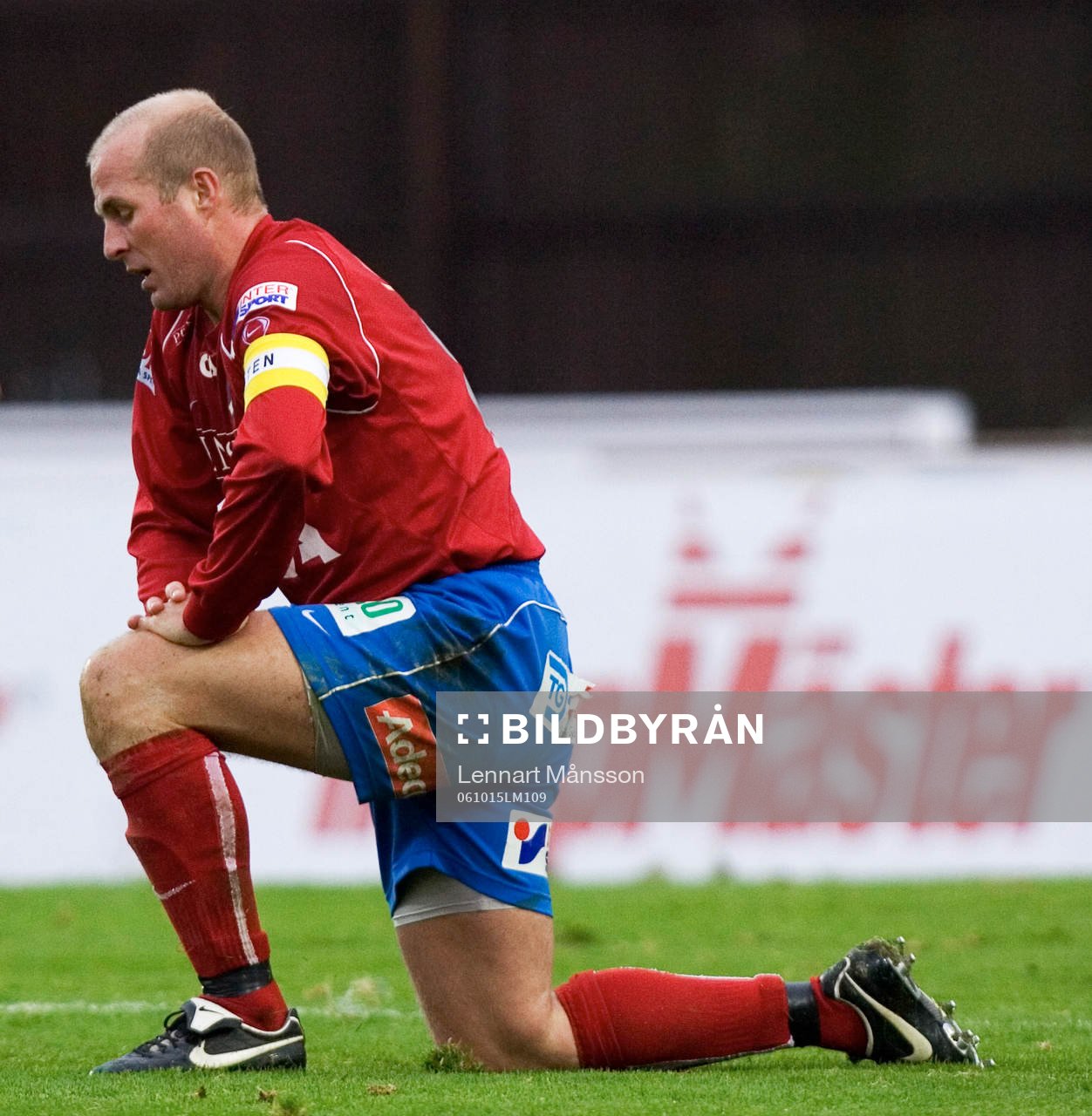 Peter Wibrån, Öster