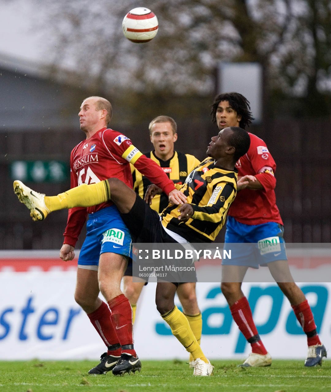 Peter Wibrån, Öster och Robert Mambo-Mumba, Häcken
