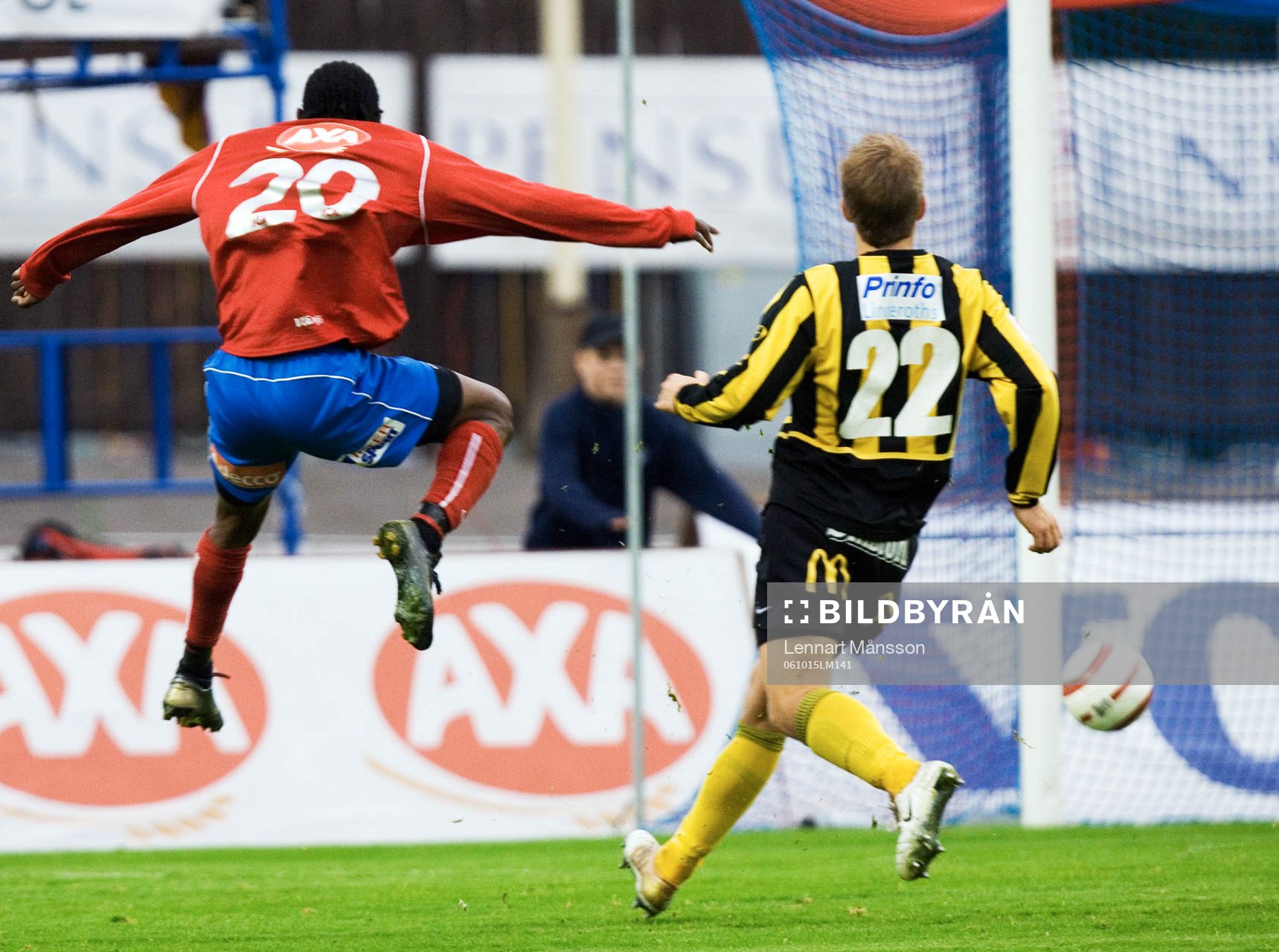 1-1, Teafore Bennett