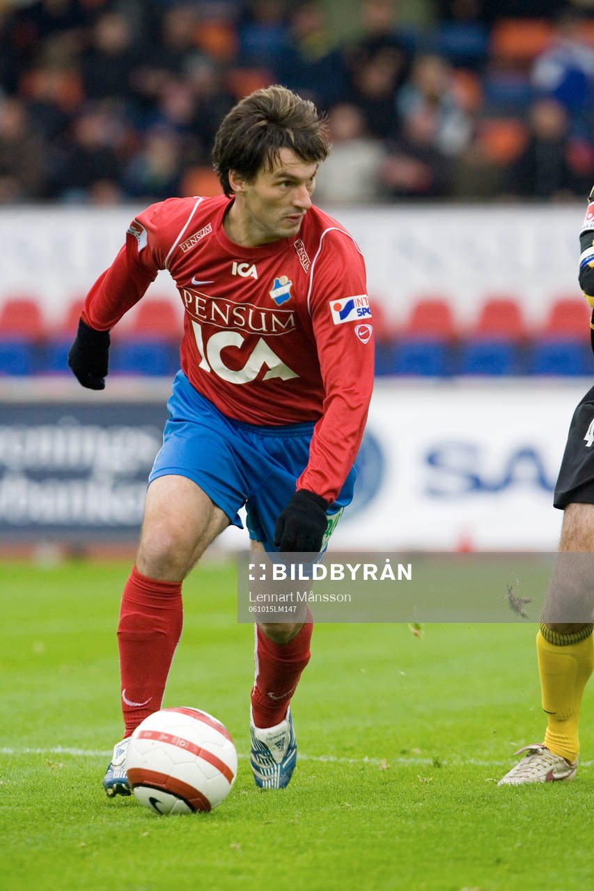 Paulo Figueiredo, Öster