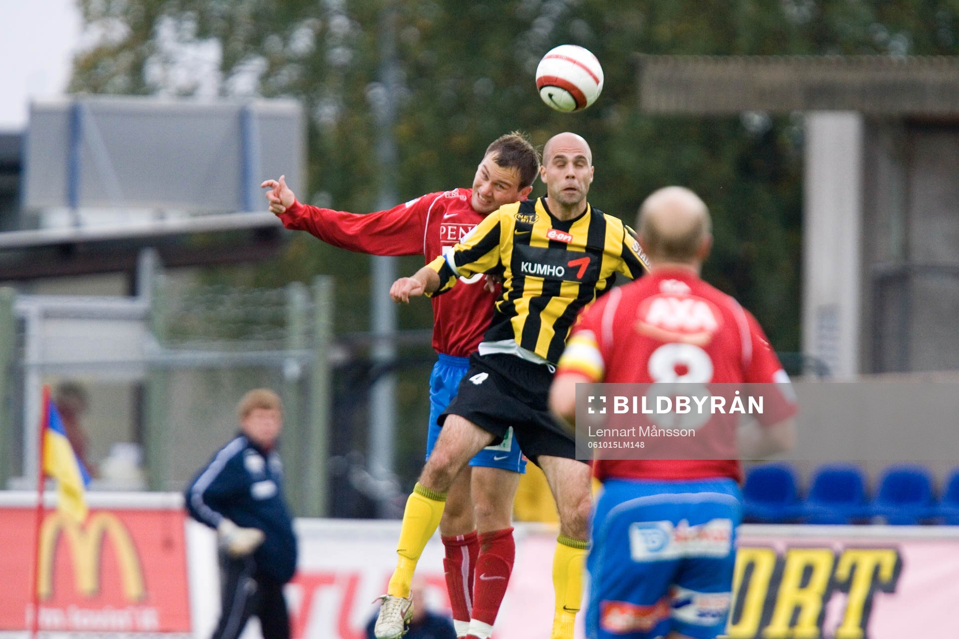 Teddy Lucic, Häcken, i nickduell