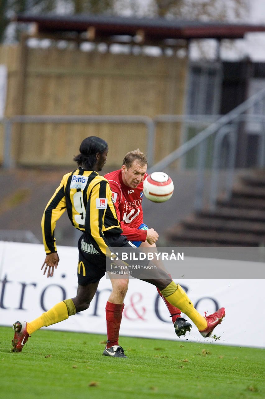 Fredrik Bild, Öster