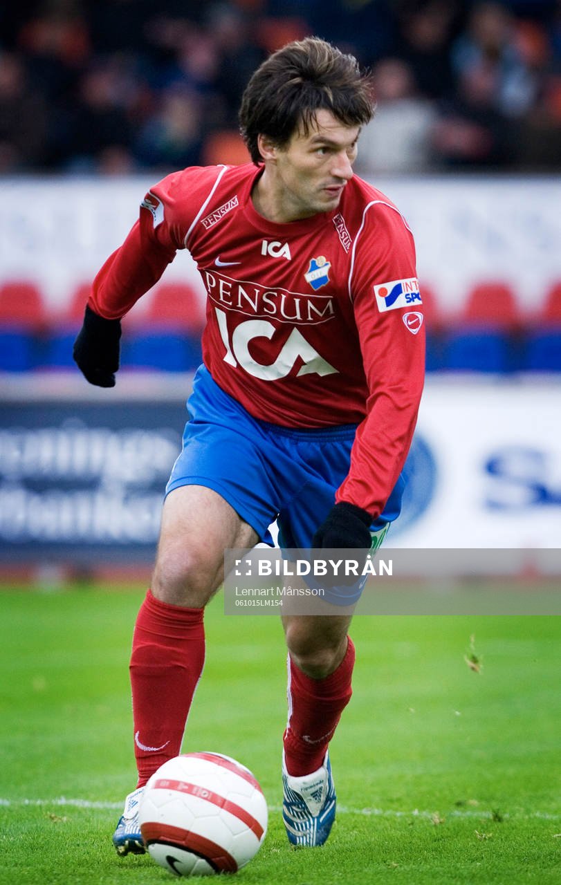 Paulo Figueiredo, Öster