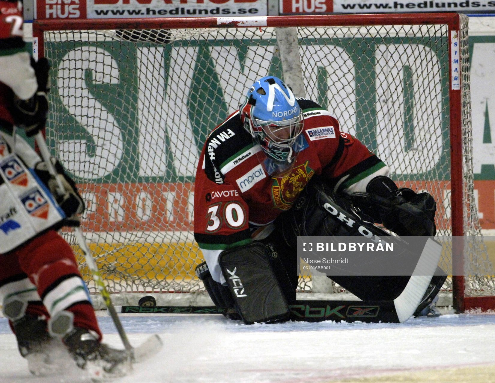 Christopher Thörn, Djurgården lurade Juha Pitkämäki,