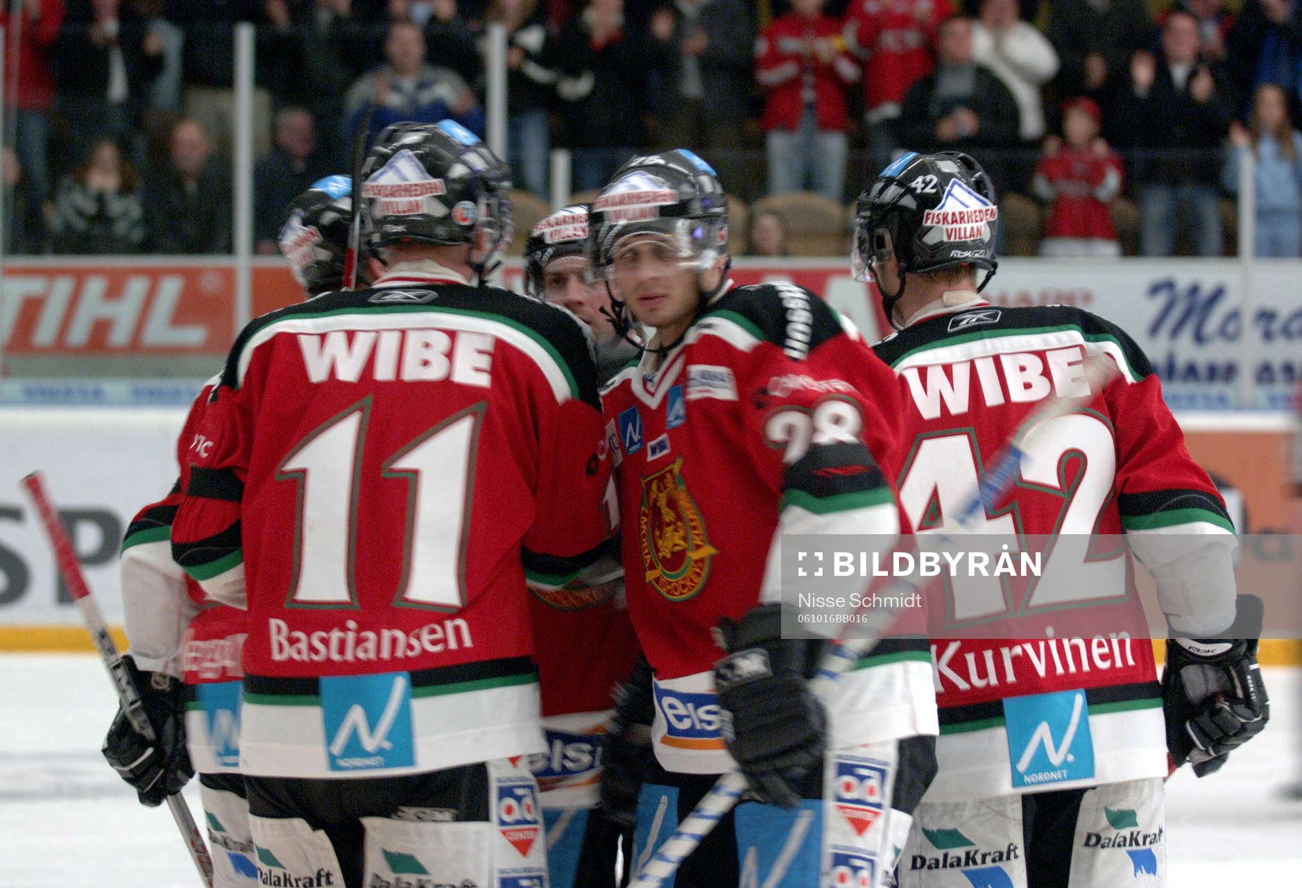 Pavel Brendl, Mora (jubel)