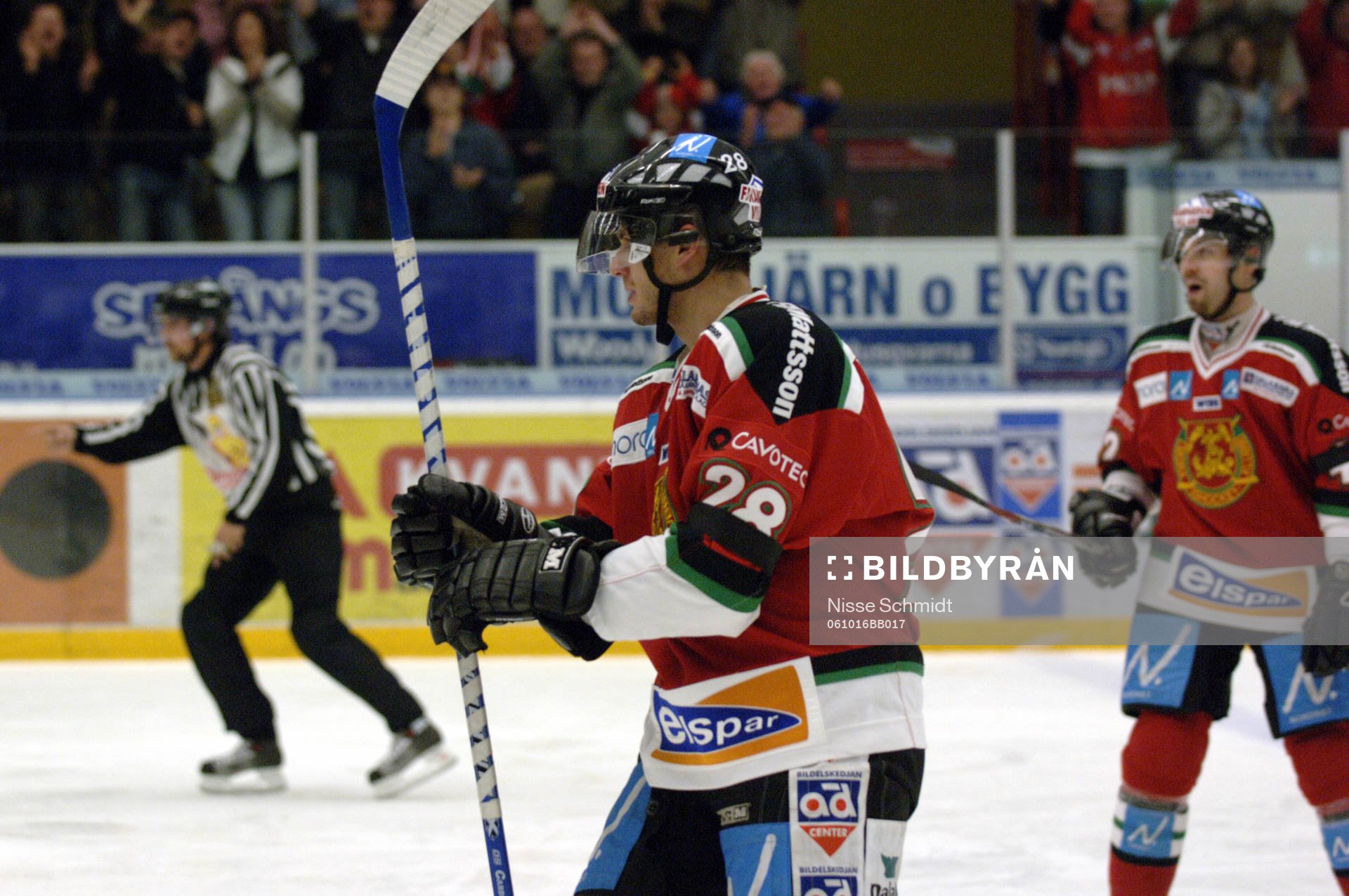 Pavel Brendl, Mora (jubel)