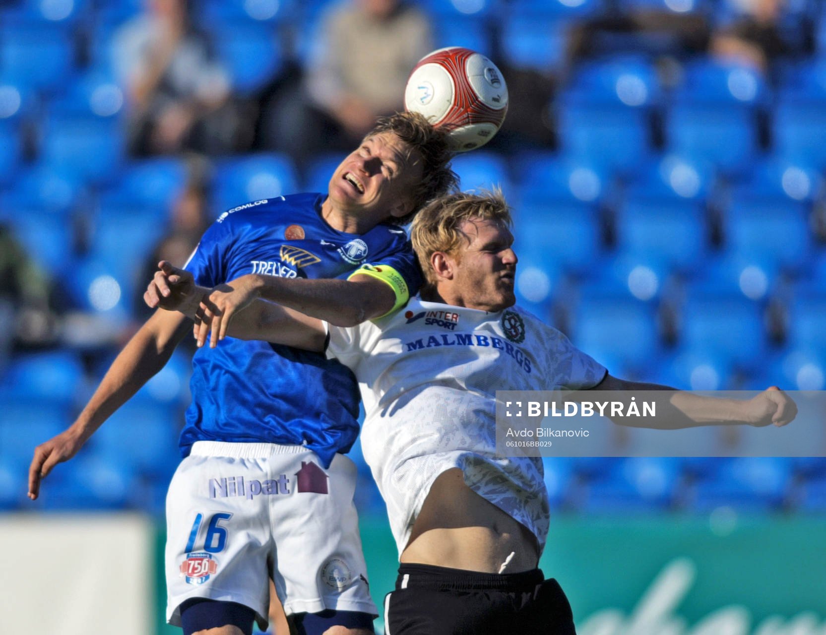 Linus Malmqvist, Trelleborg