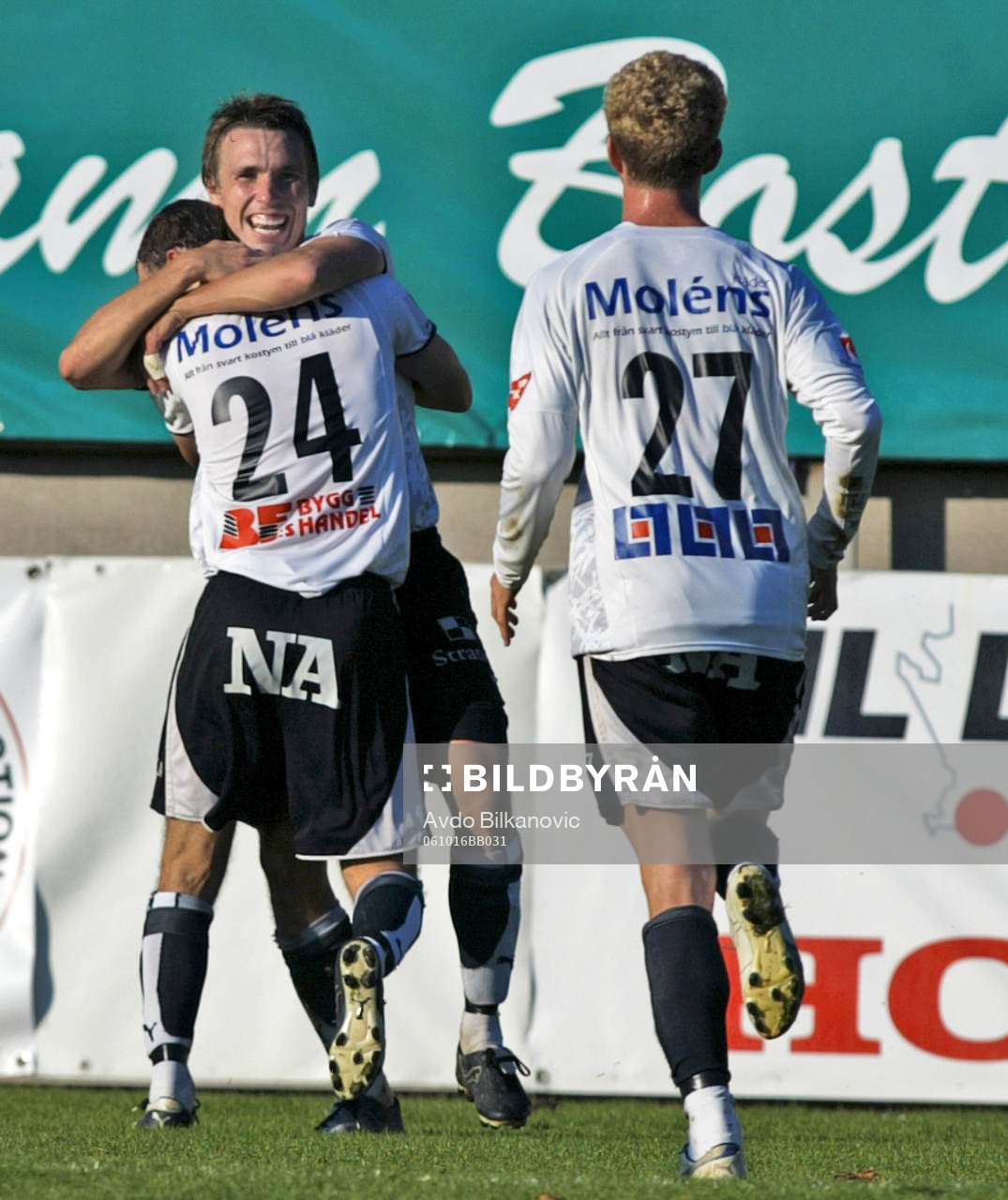 Ian Jeffs, Örebro (Jubel)