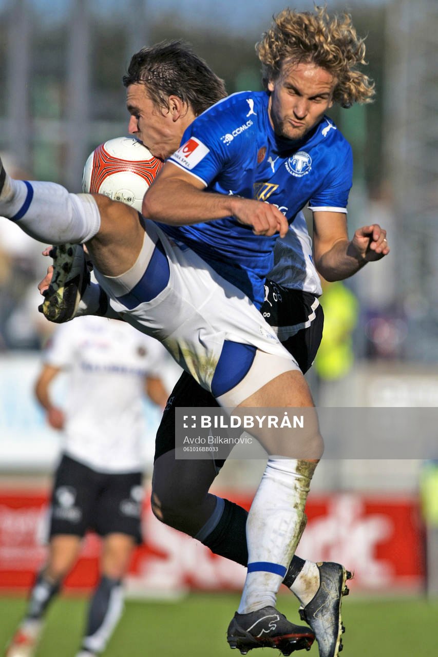 Jonas Bjurström, Trelleborg
