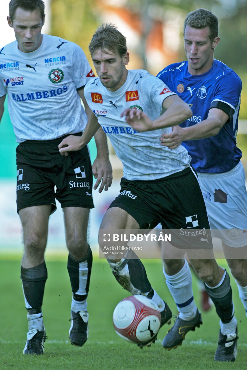 Joel Riddez, Örebro
