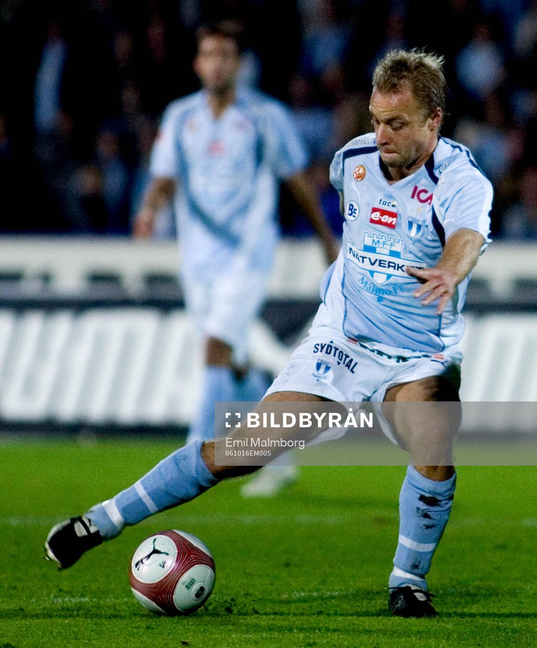 Anders Andersson, Malmö