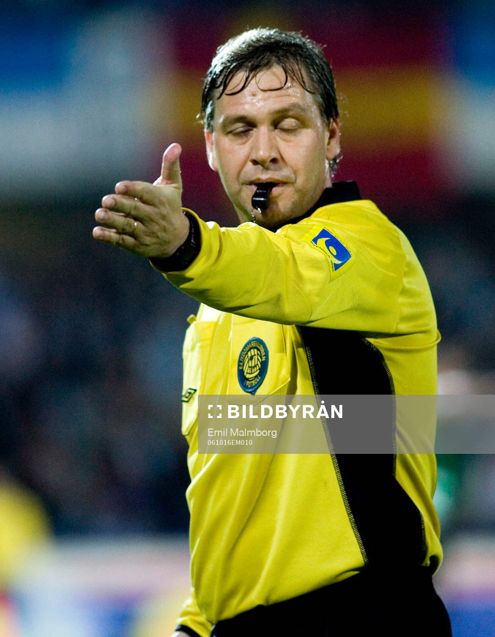 Domare, Åke Andreasson