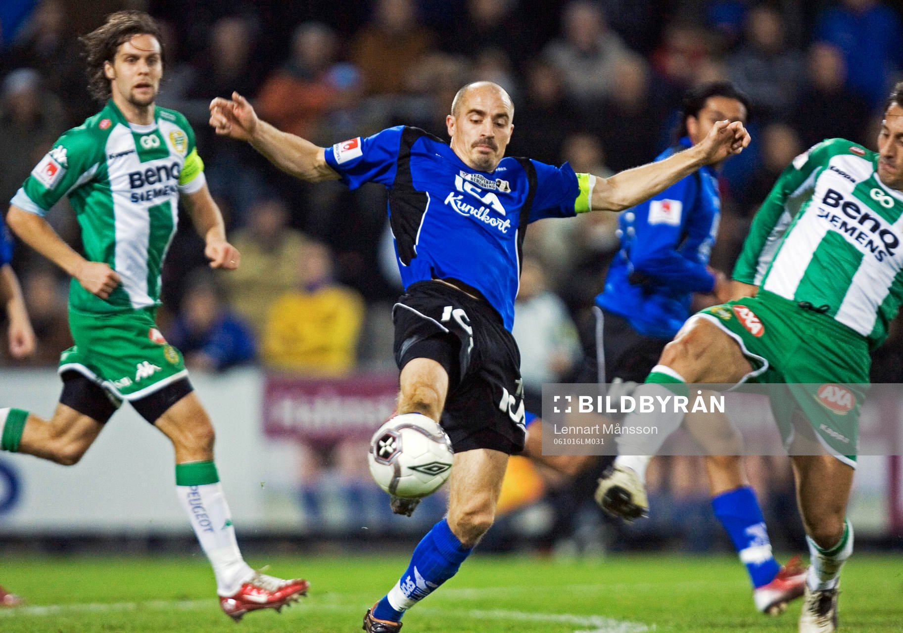  Magnus Arvidsson, Halmstad.