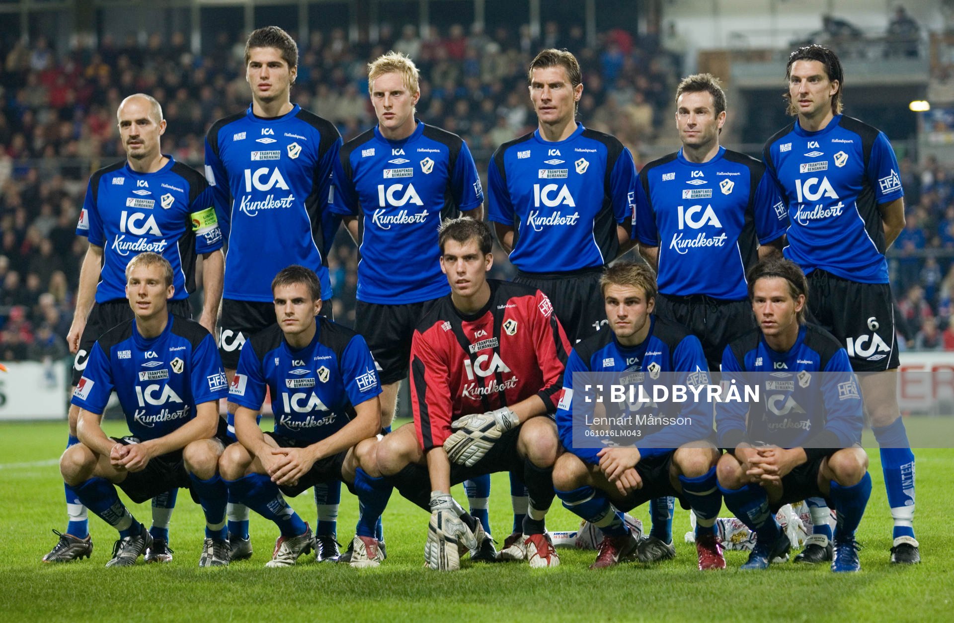 Lagbild, startelva, Halmstad