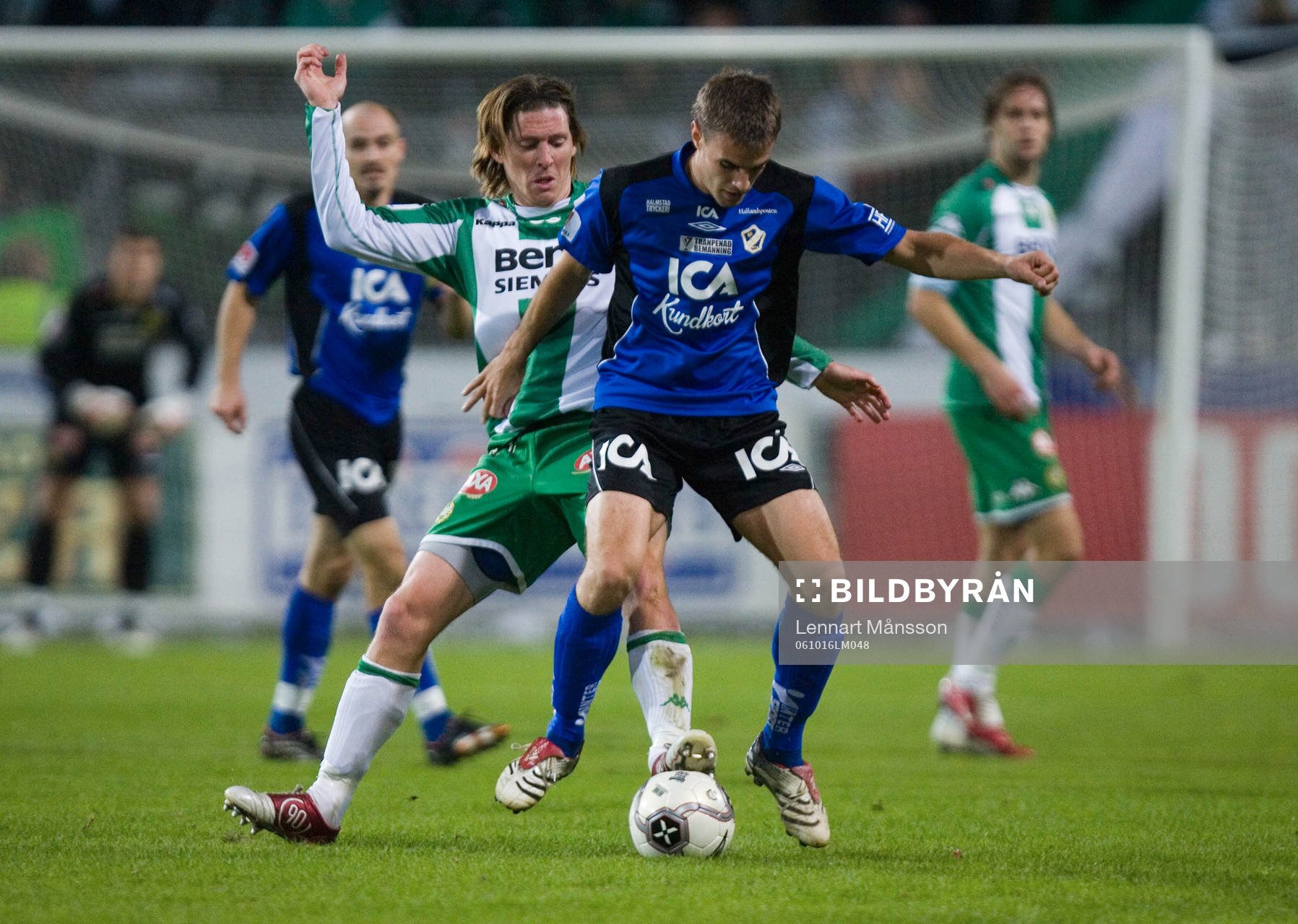 Erik Fischbein och Ajsel Kujovic