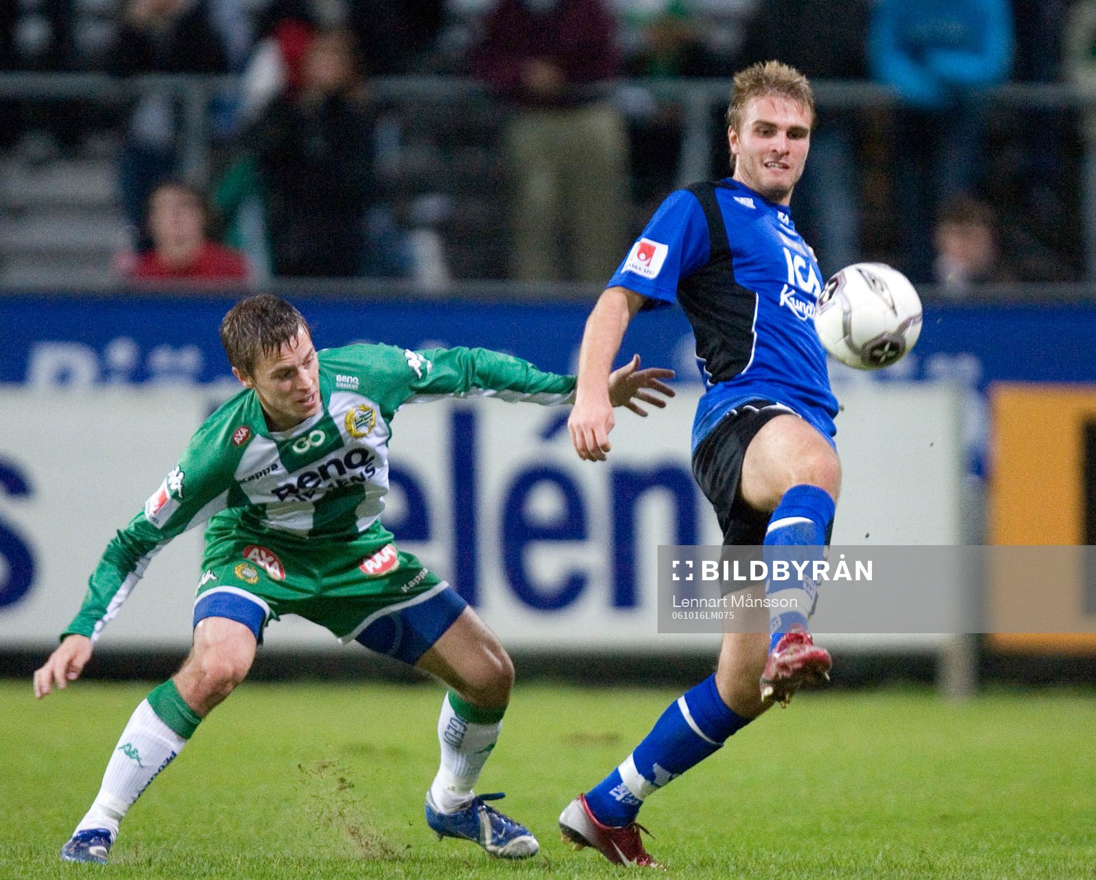 Jesper Westerberg, Halmstad