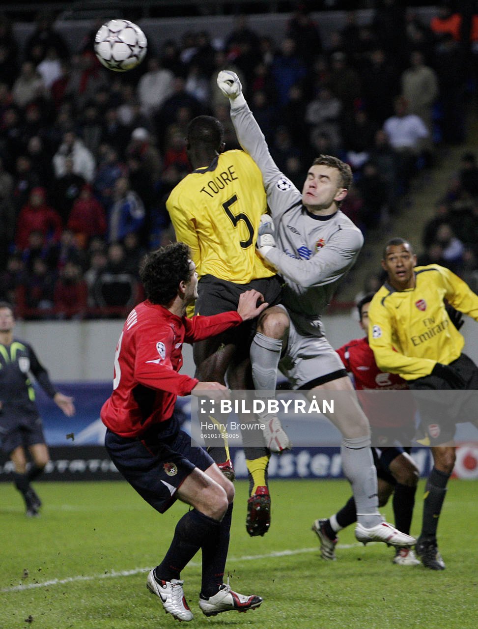 Igor Akinfeev, CSKA Moskva, målvakt