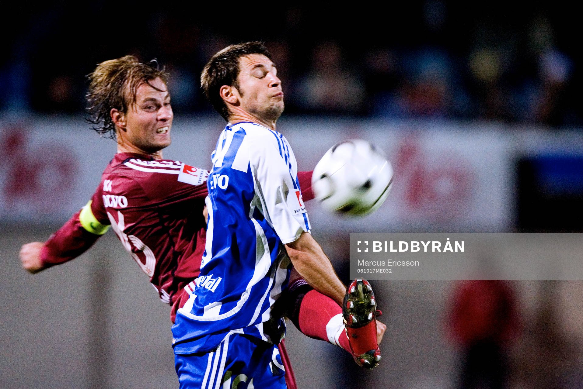 Markus Johannesson, Djurgården och Stefan Selakovic,
