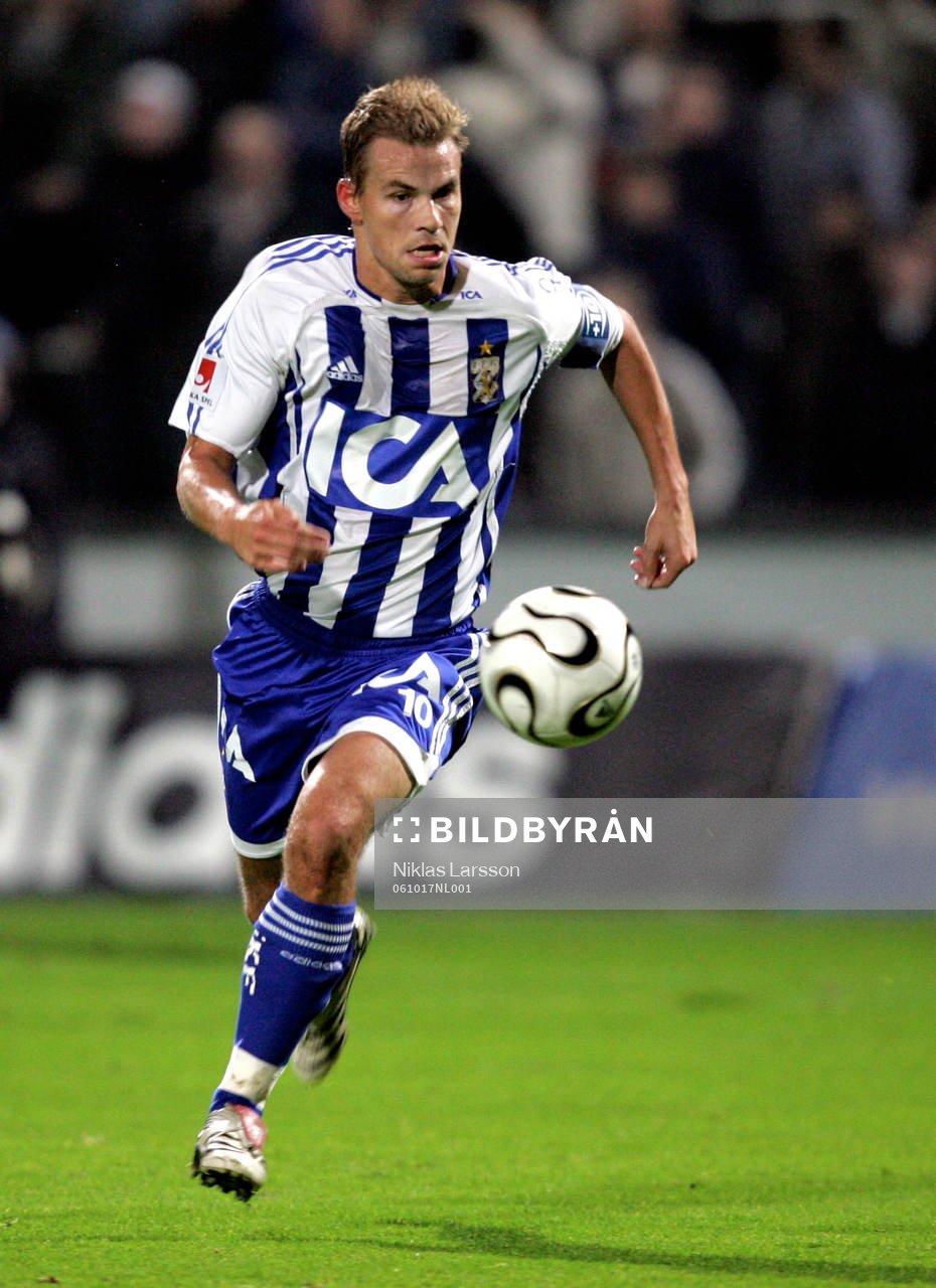 Niclas Alexandersson, Göteborg
