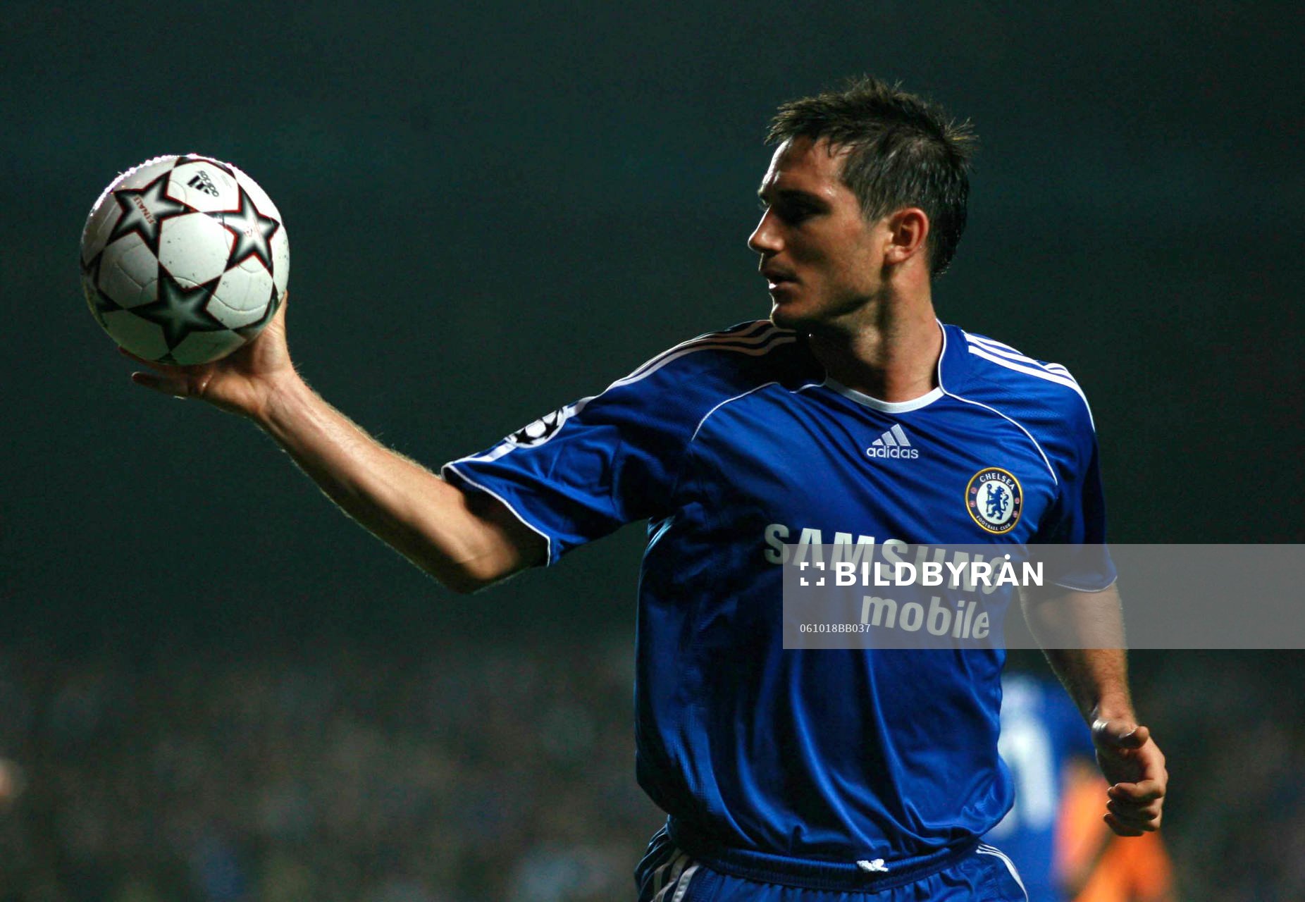 Frank Lampard, Chelsea