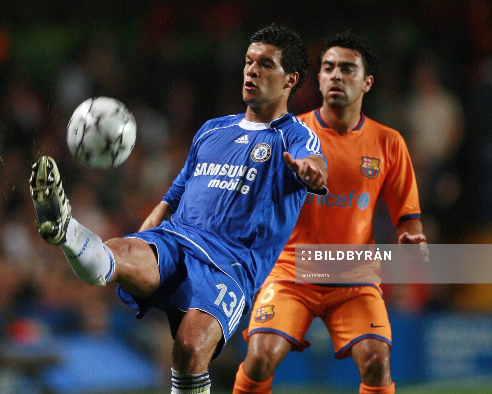 Michael Ballack, Chelsea