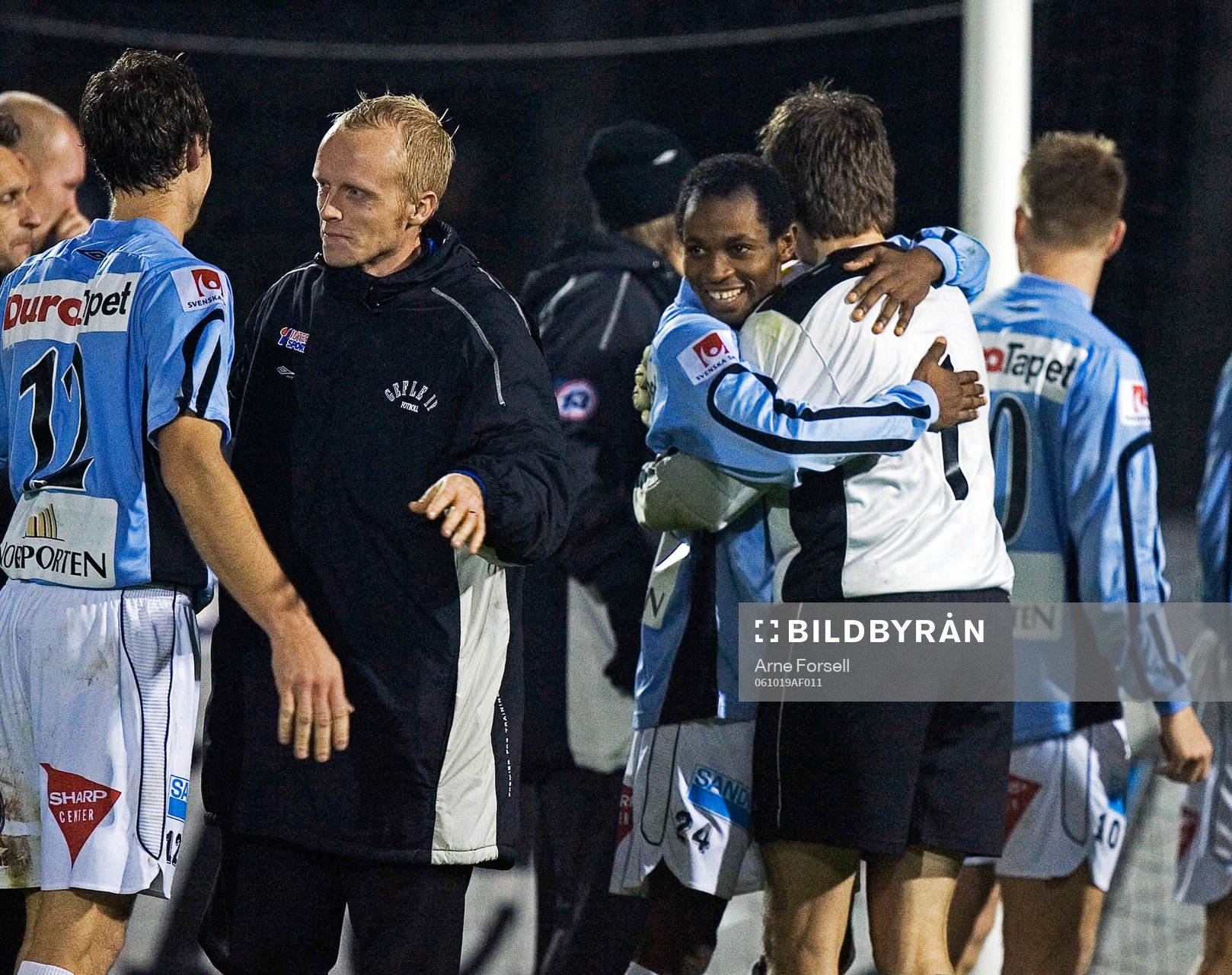 Gefle-glädje