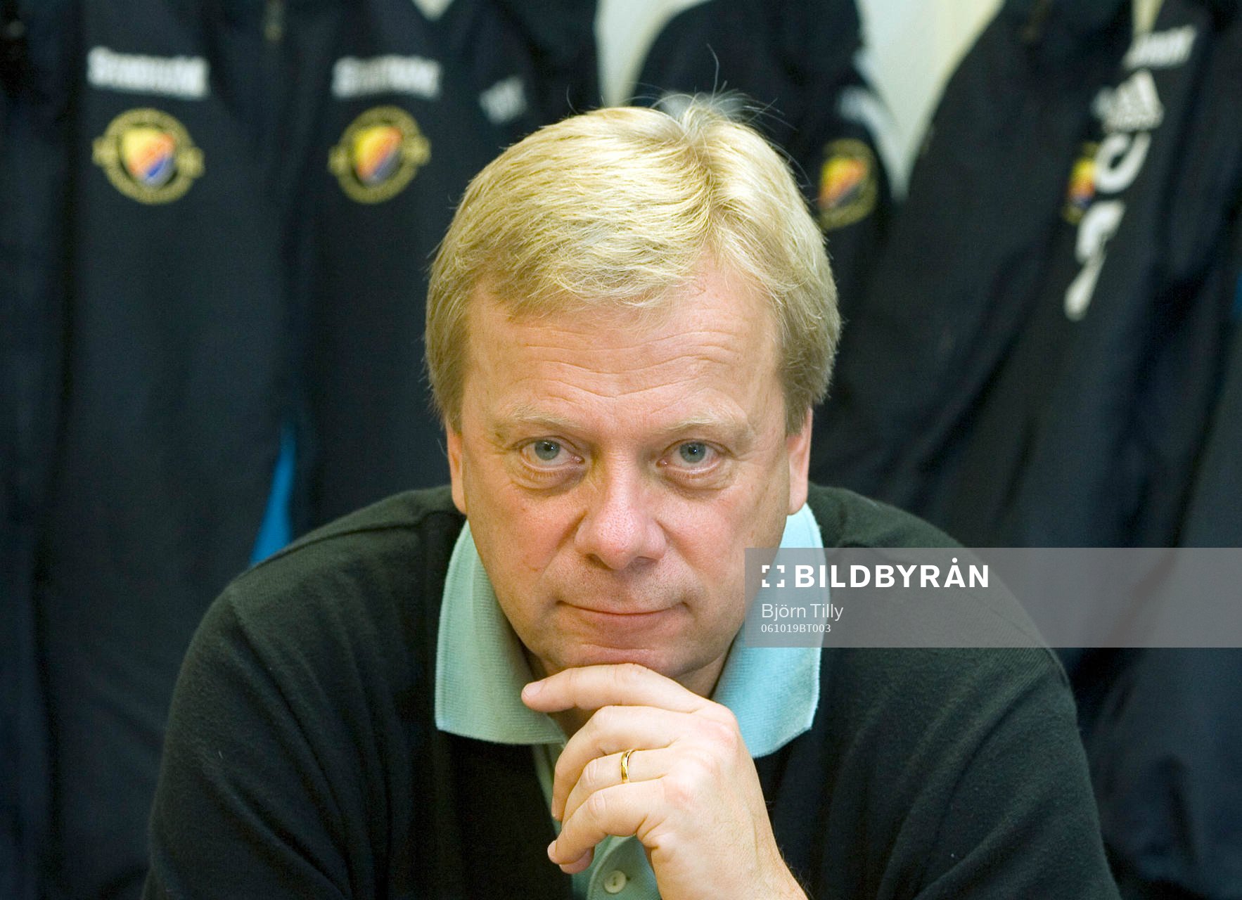 Anders Grönhagen, tränare, Djurgården