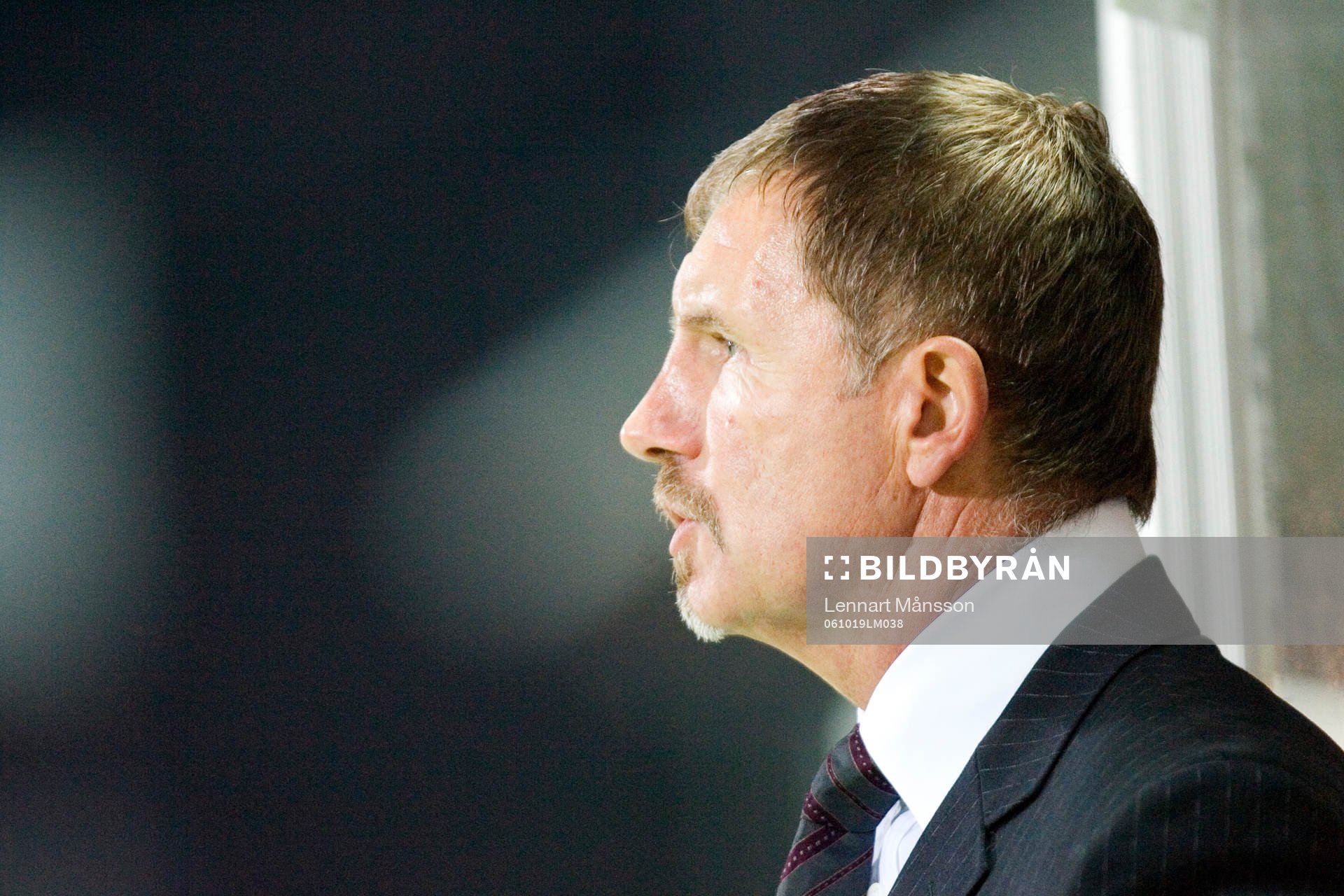 Stuart Baxter, tränare, Helsingborg
