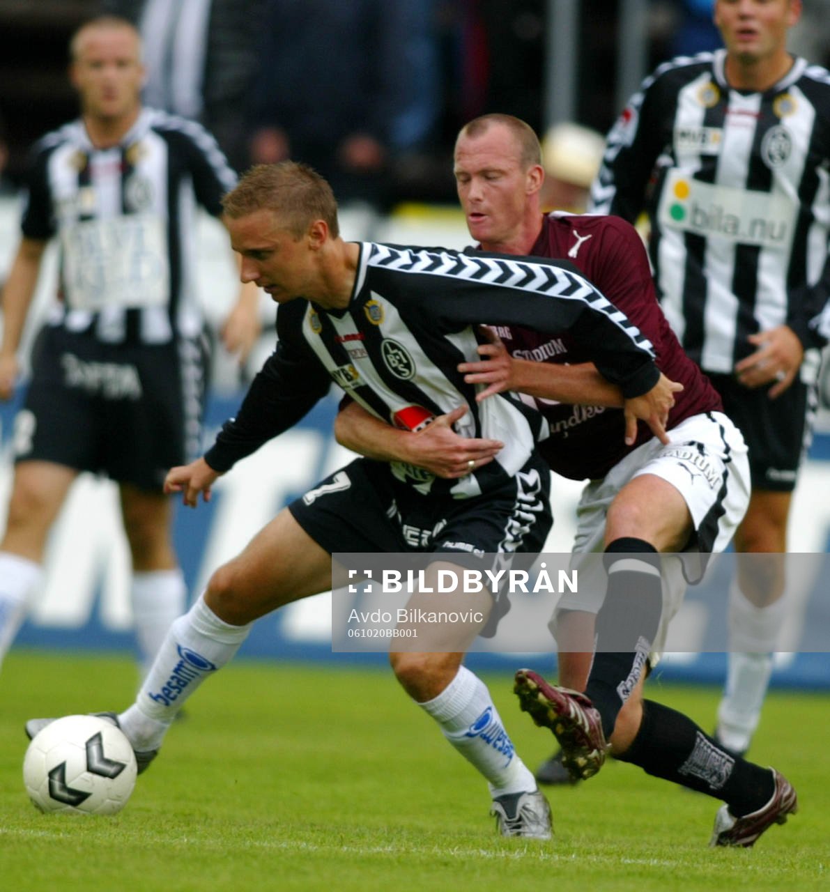 Antti Okkonen, Landskrona