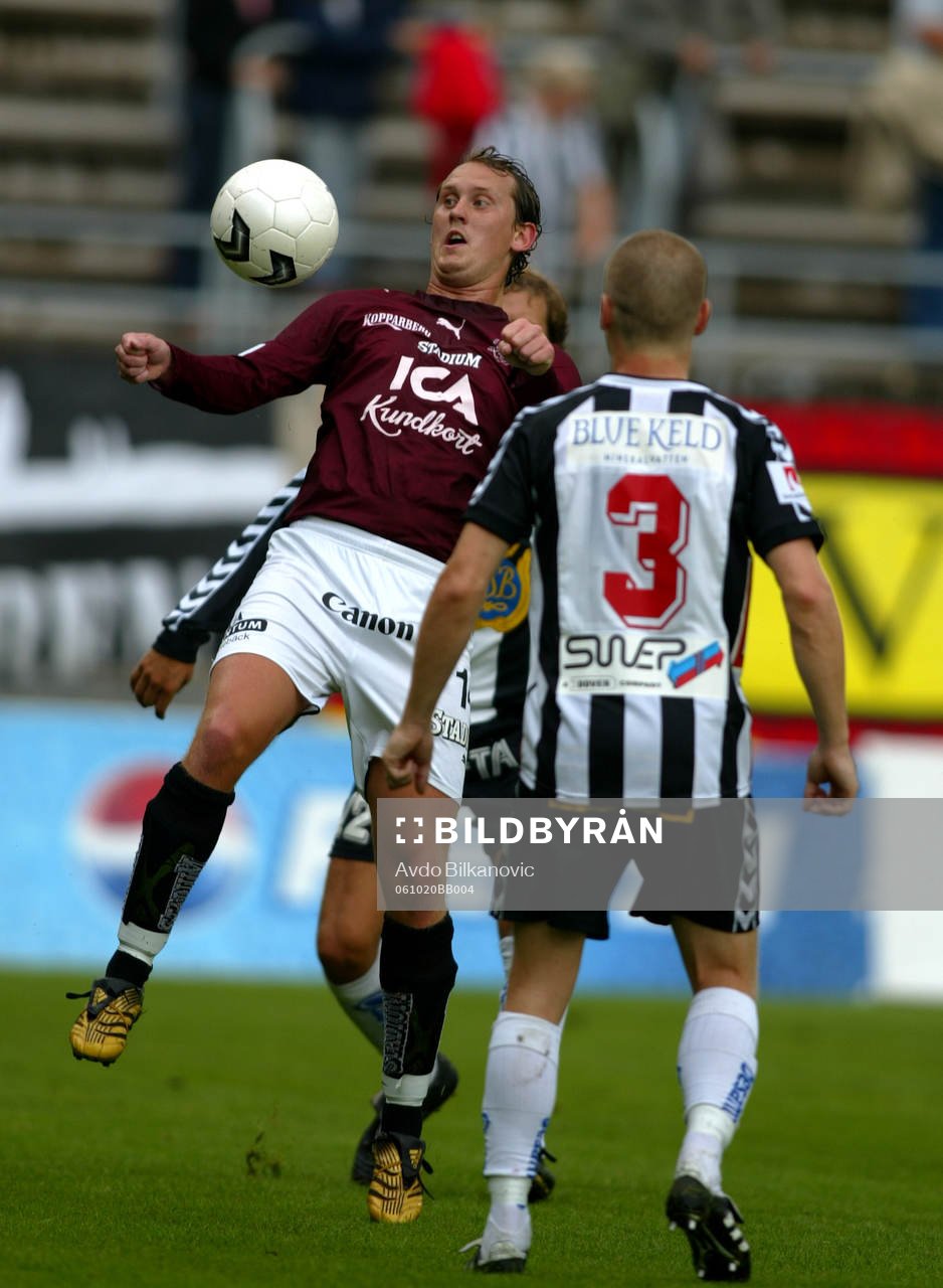 Fredrik Lagemyr, Qviding