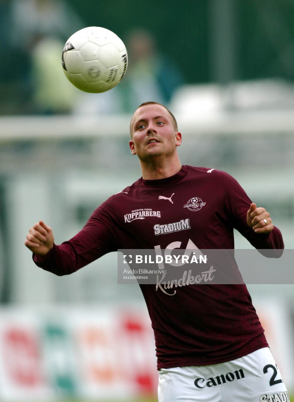 Daniel Ljungholm, Qviding