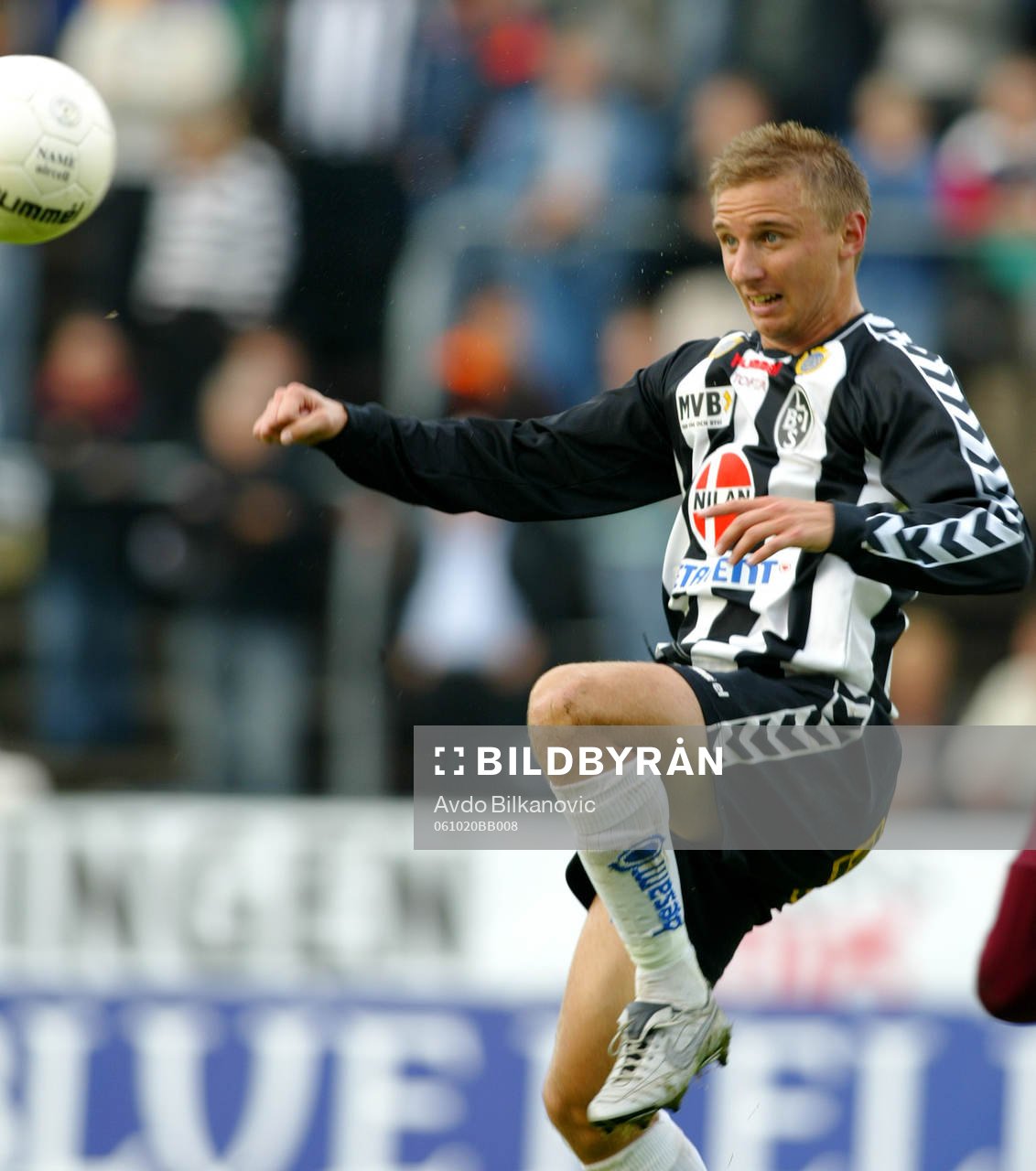 Antti Okkonen, Landskrona