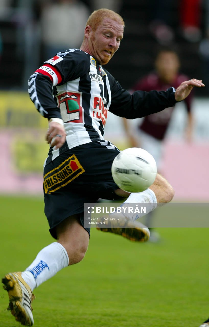 Jörgen Pettersson, Landskrona
