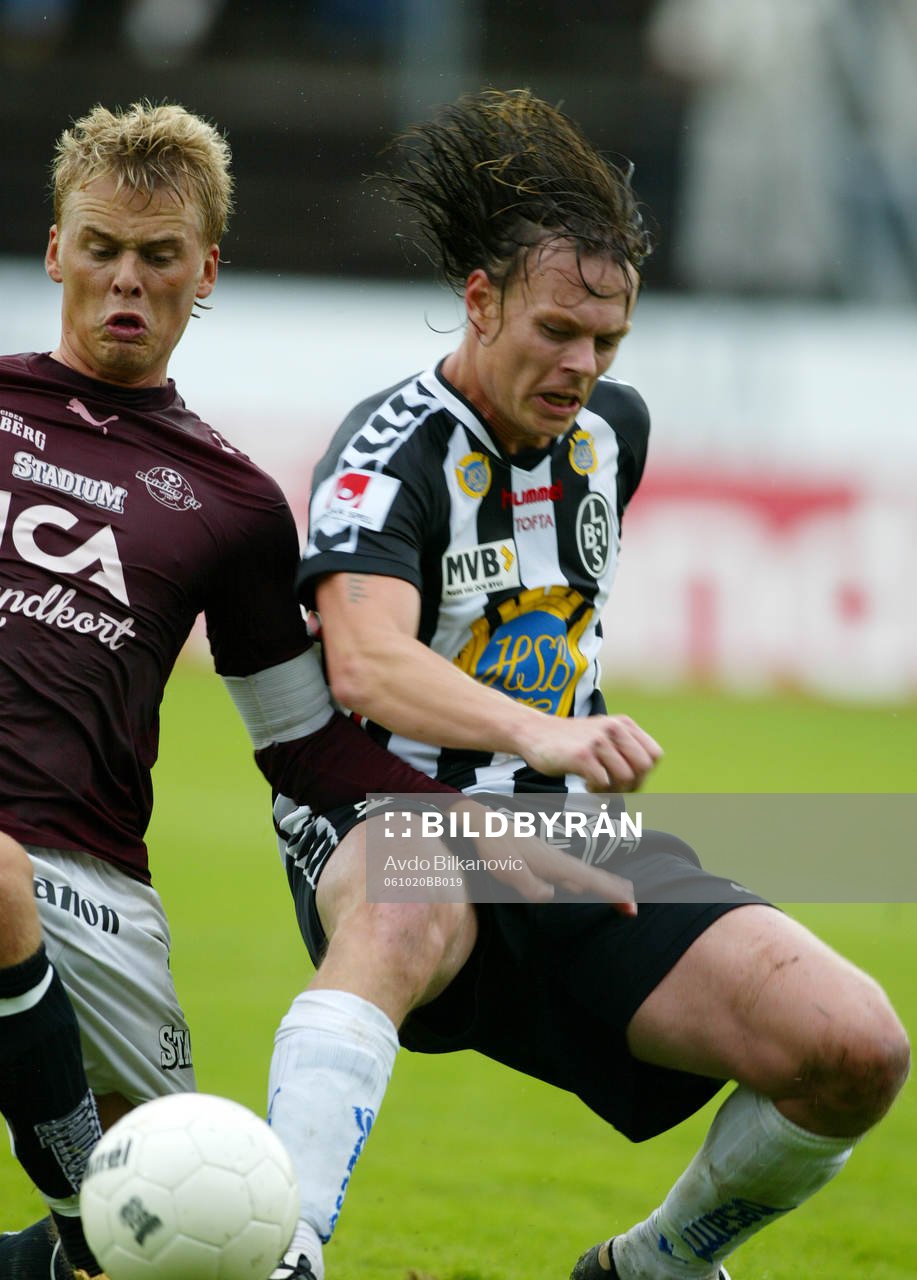 Andreas Yngvesson, Landskrona och Fredrik Holmberg, Qviding