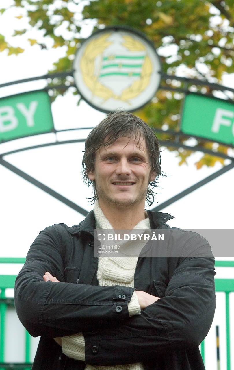 Petur Marteinsson, Hammarby