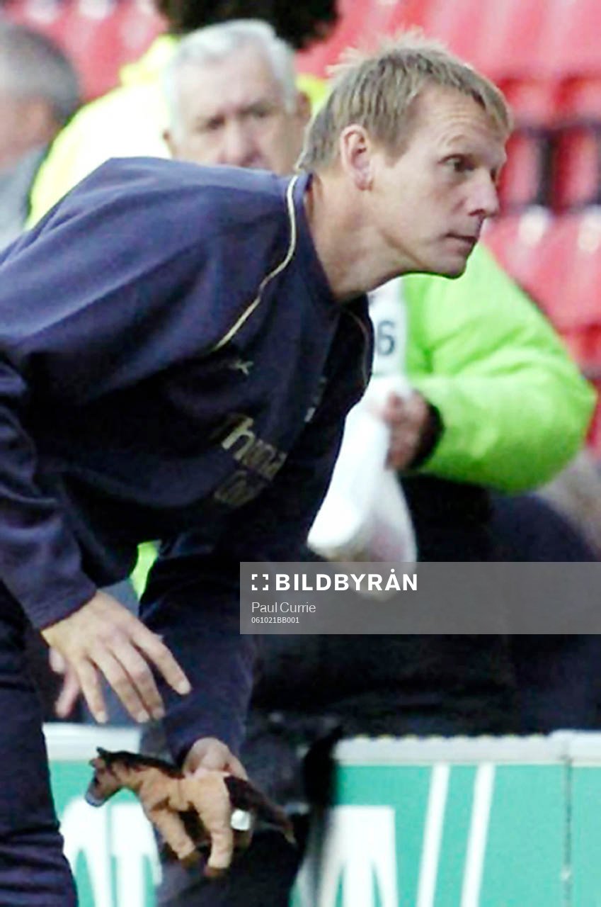 Fotboll, Engelsk, Premier League, Wigan Athletic -