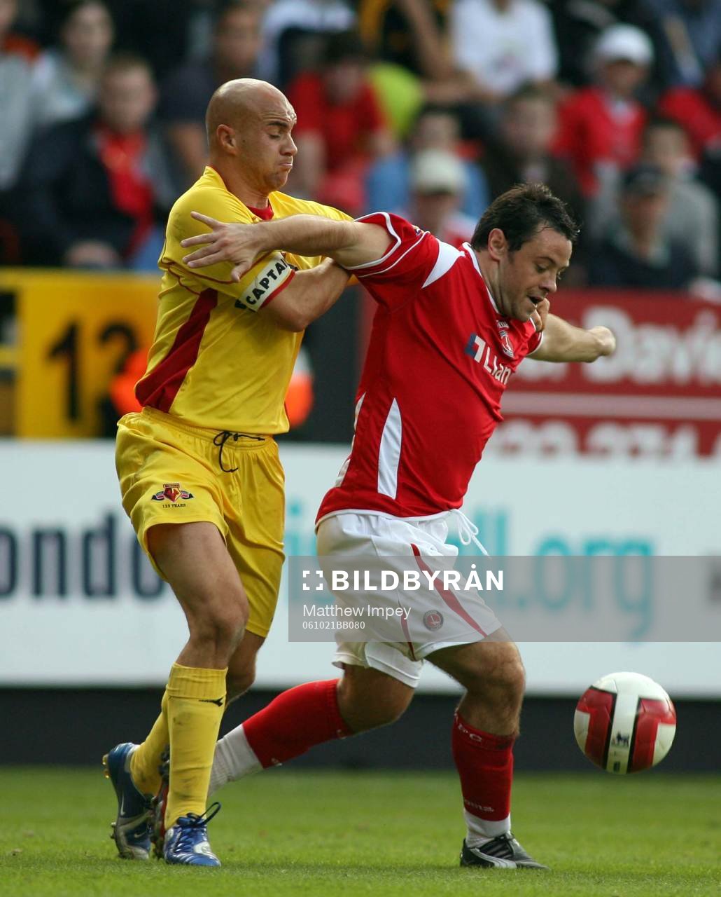 Andy Reid, Charlton